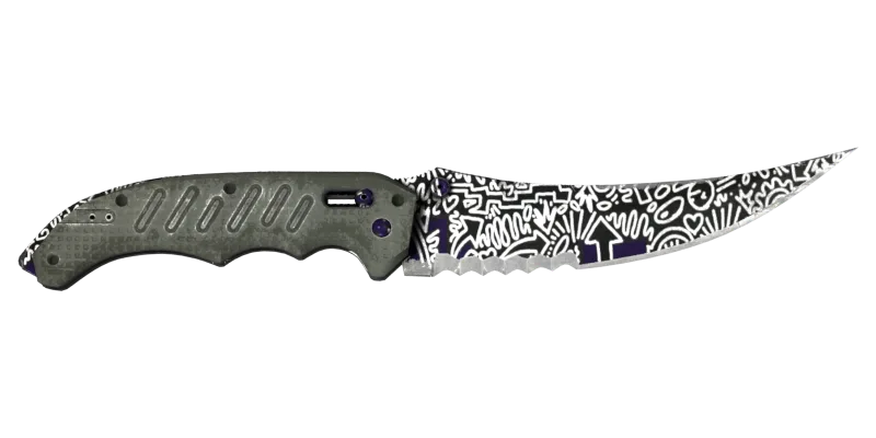 Flip-Knife-Freehand