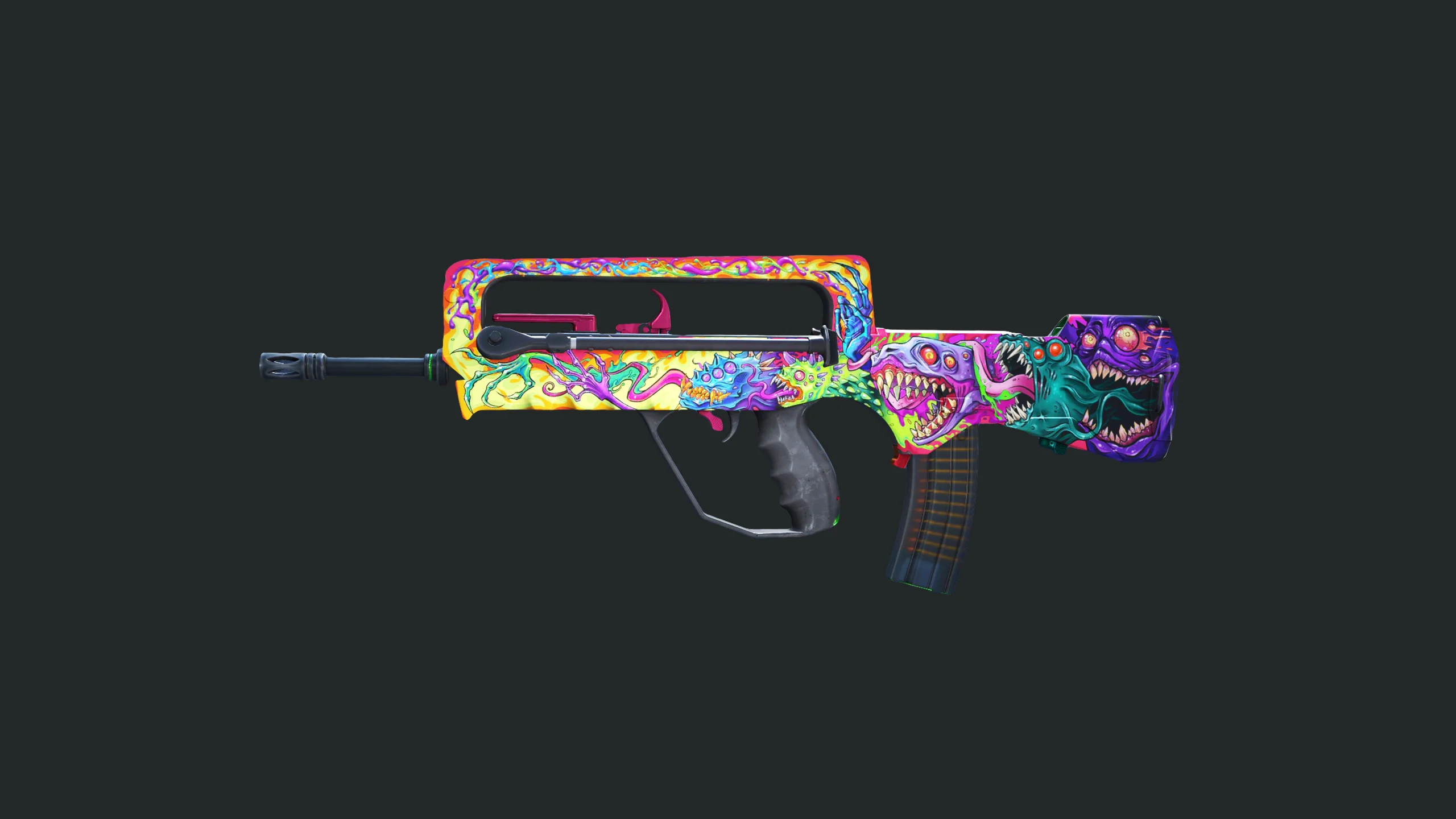 famas bad trip