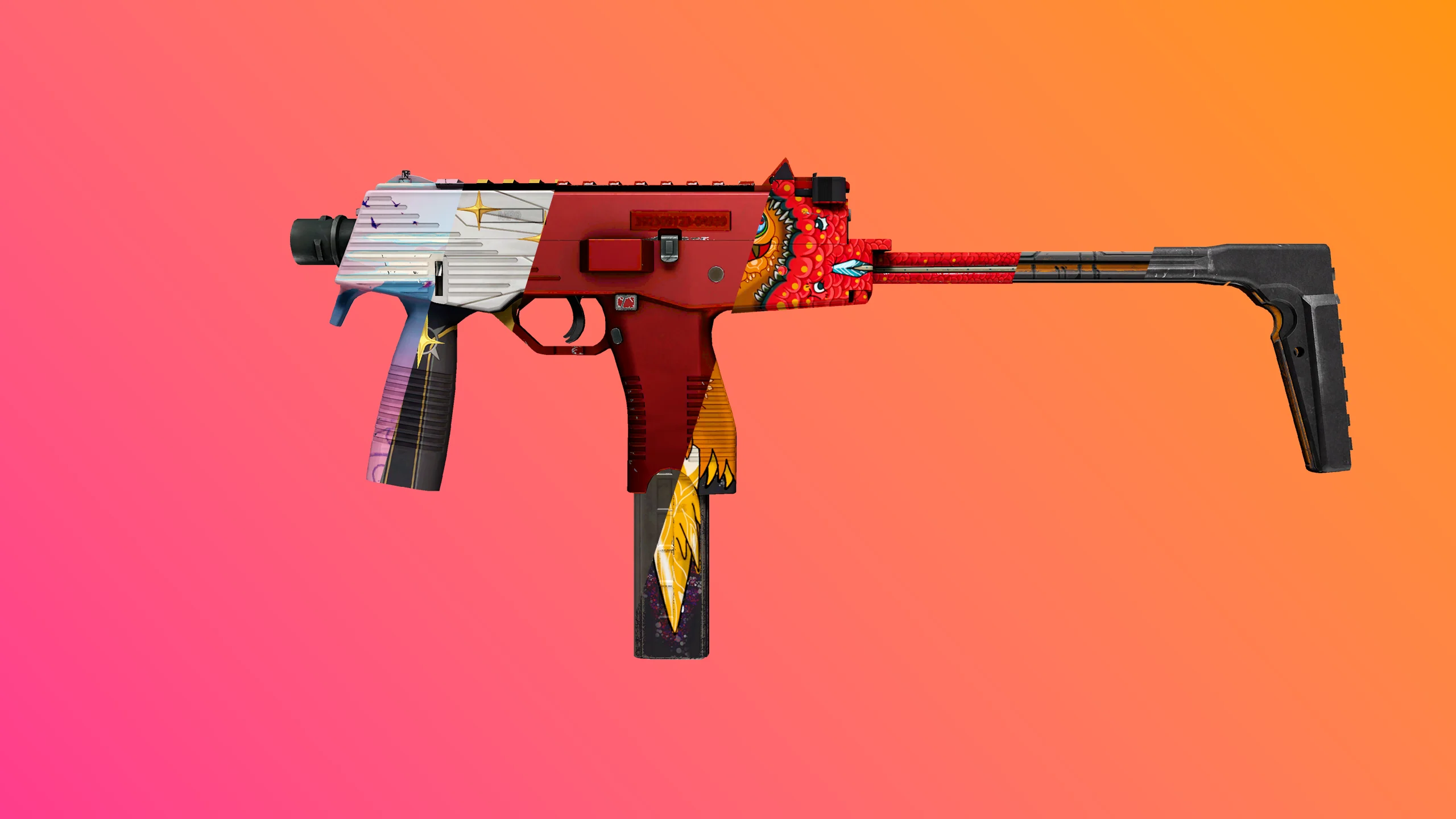Best MP9 Skins 2022