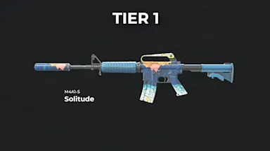M4A1-S Solitude Pattern Guide - Skinport Blog