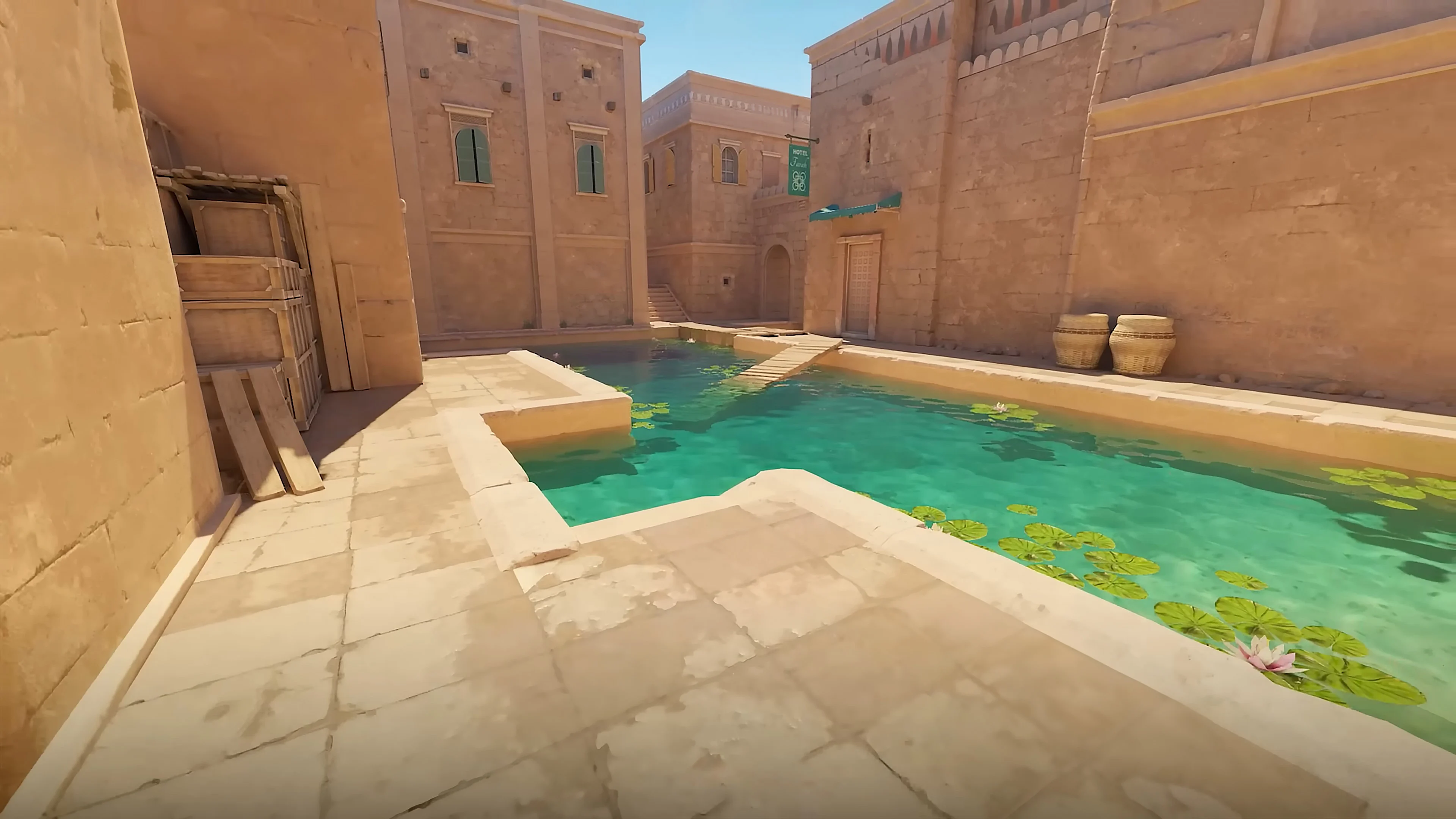 CS2 Anubis Canals