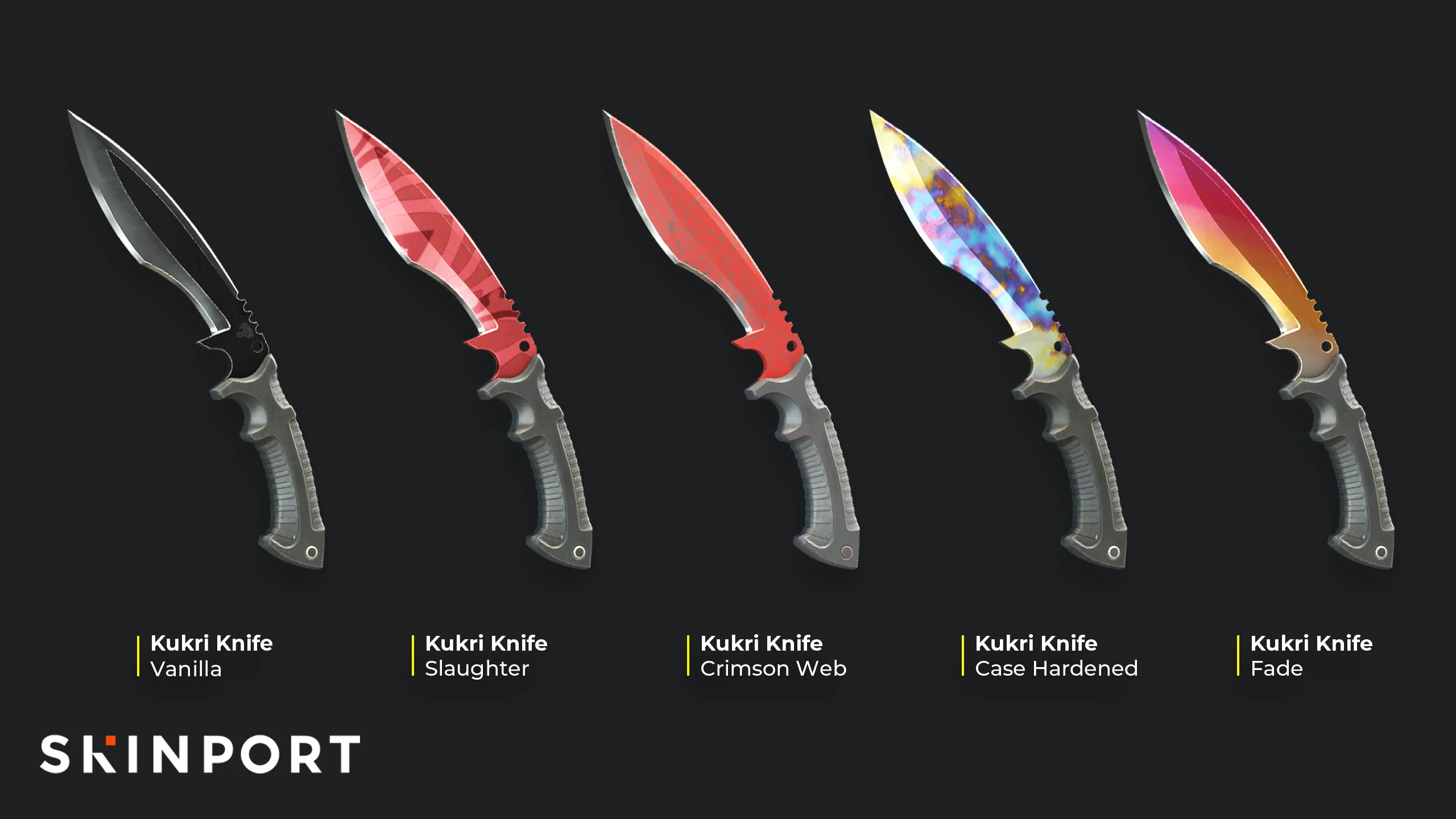 Kukri Knife