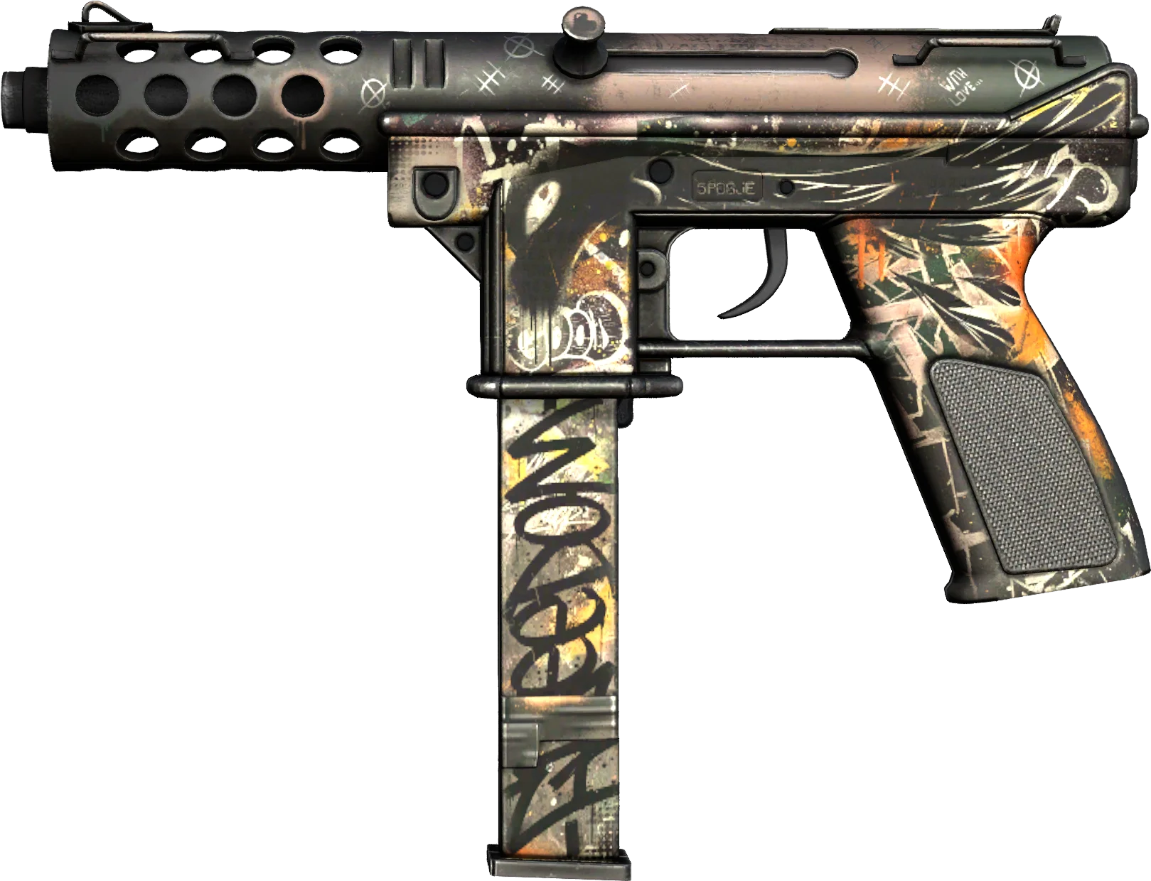 Tec-9 | Rebel
