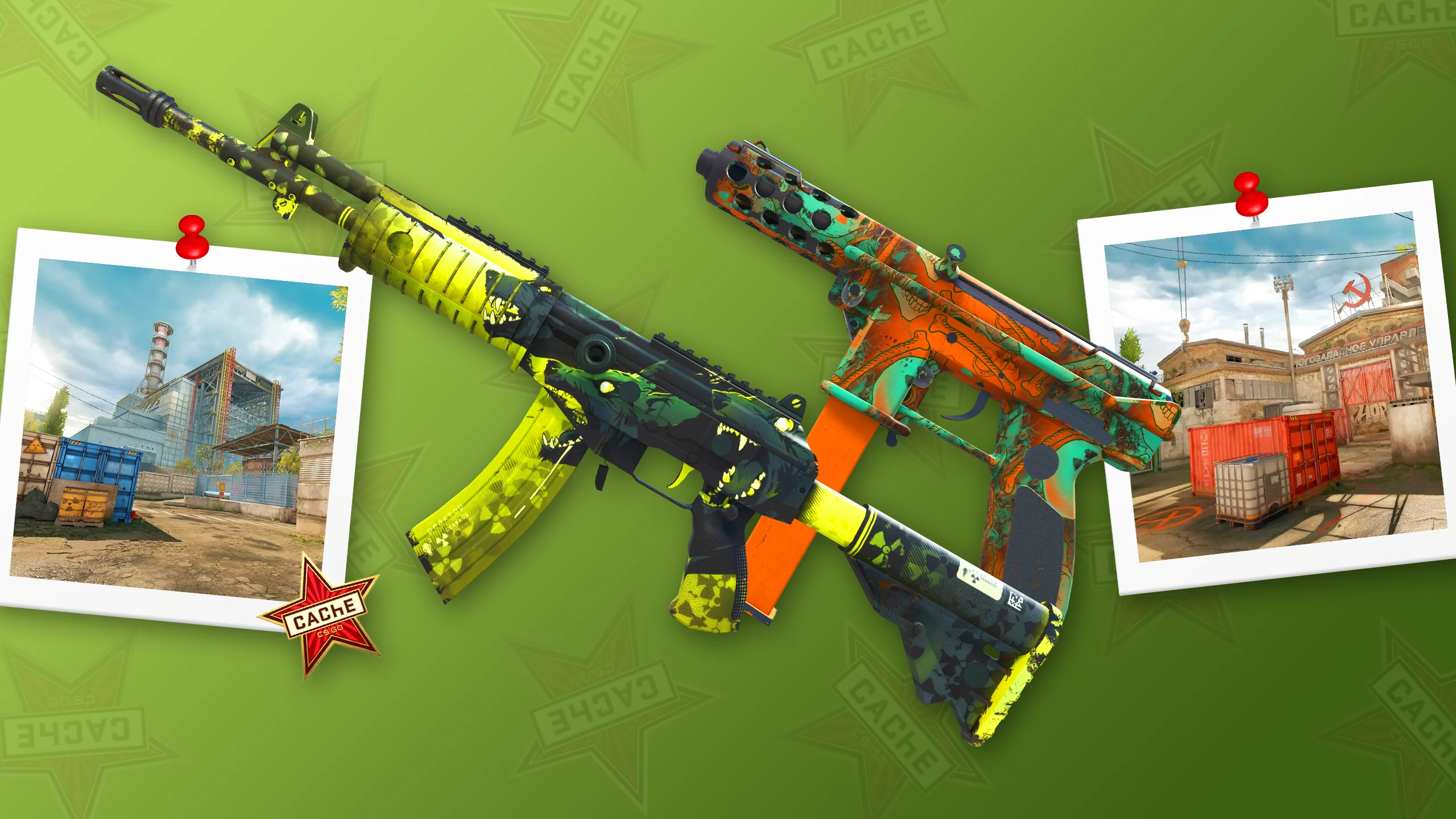 Cache Collection
