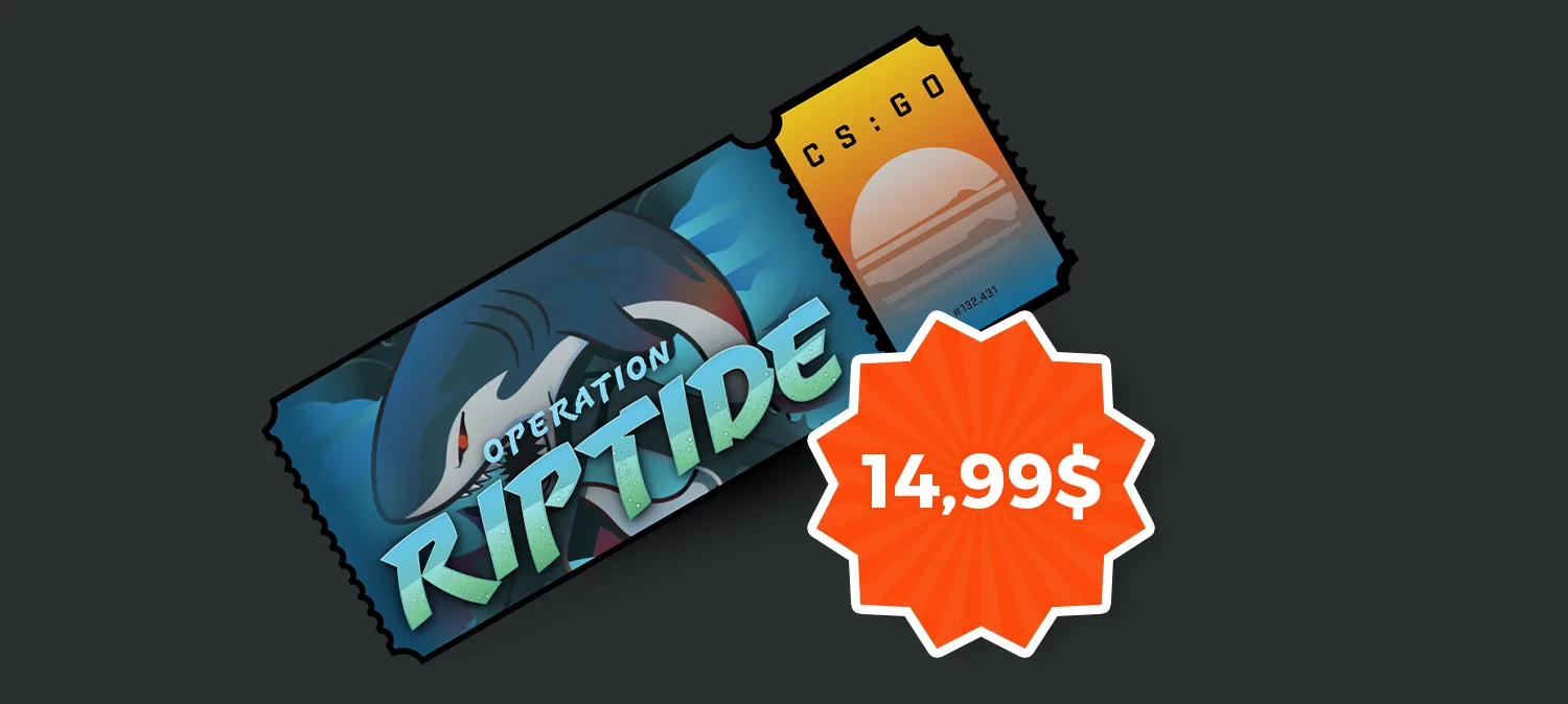 Riptide Pass