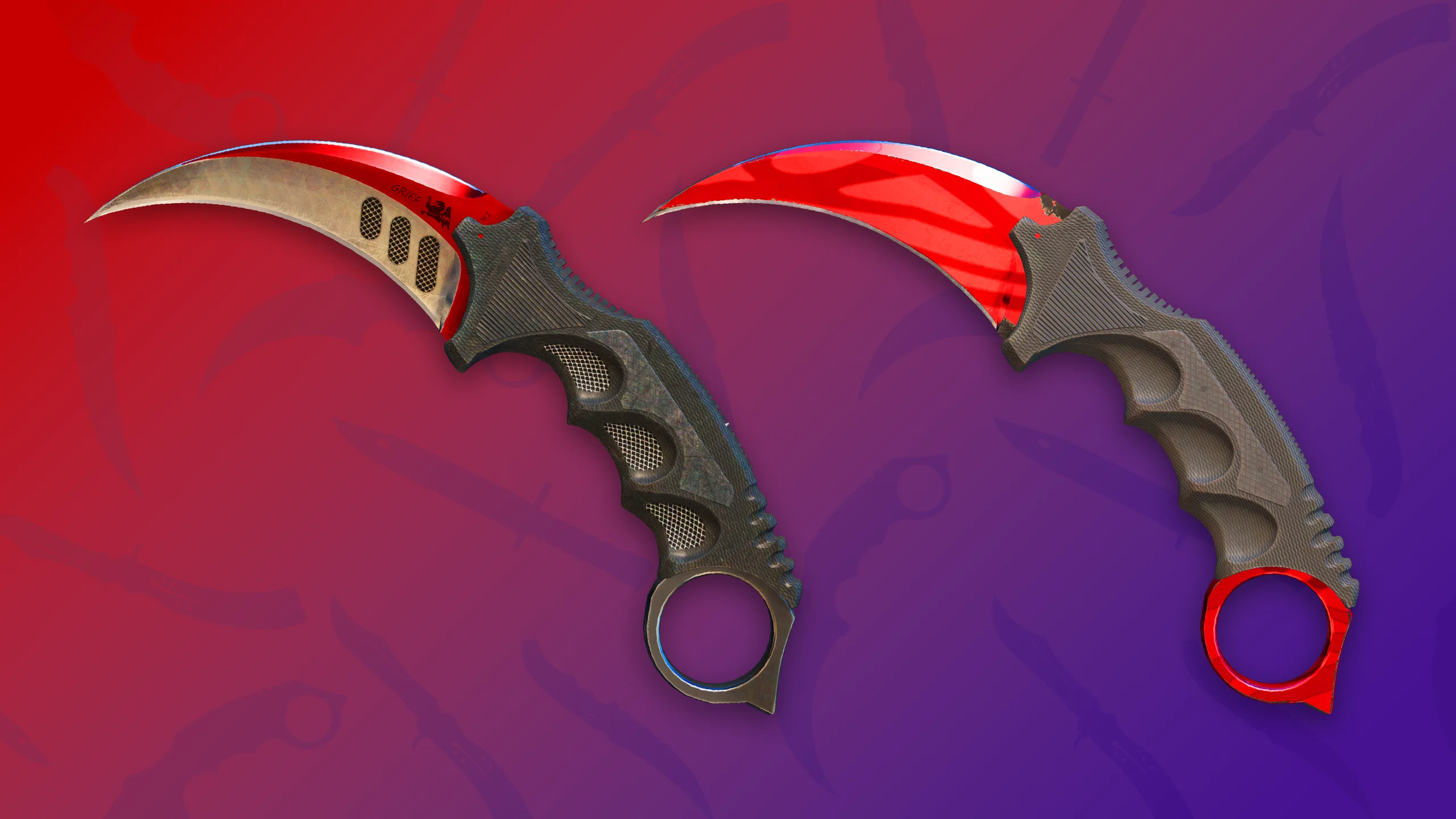 How to get a Knife Skin in CS2 - All Methods explained