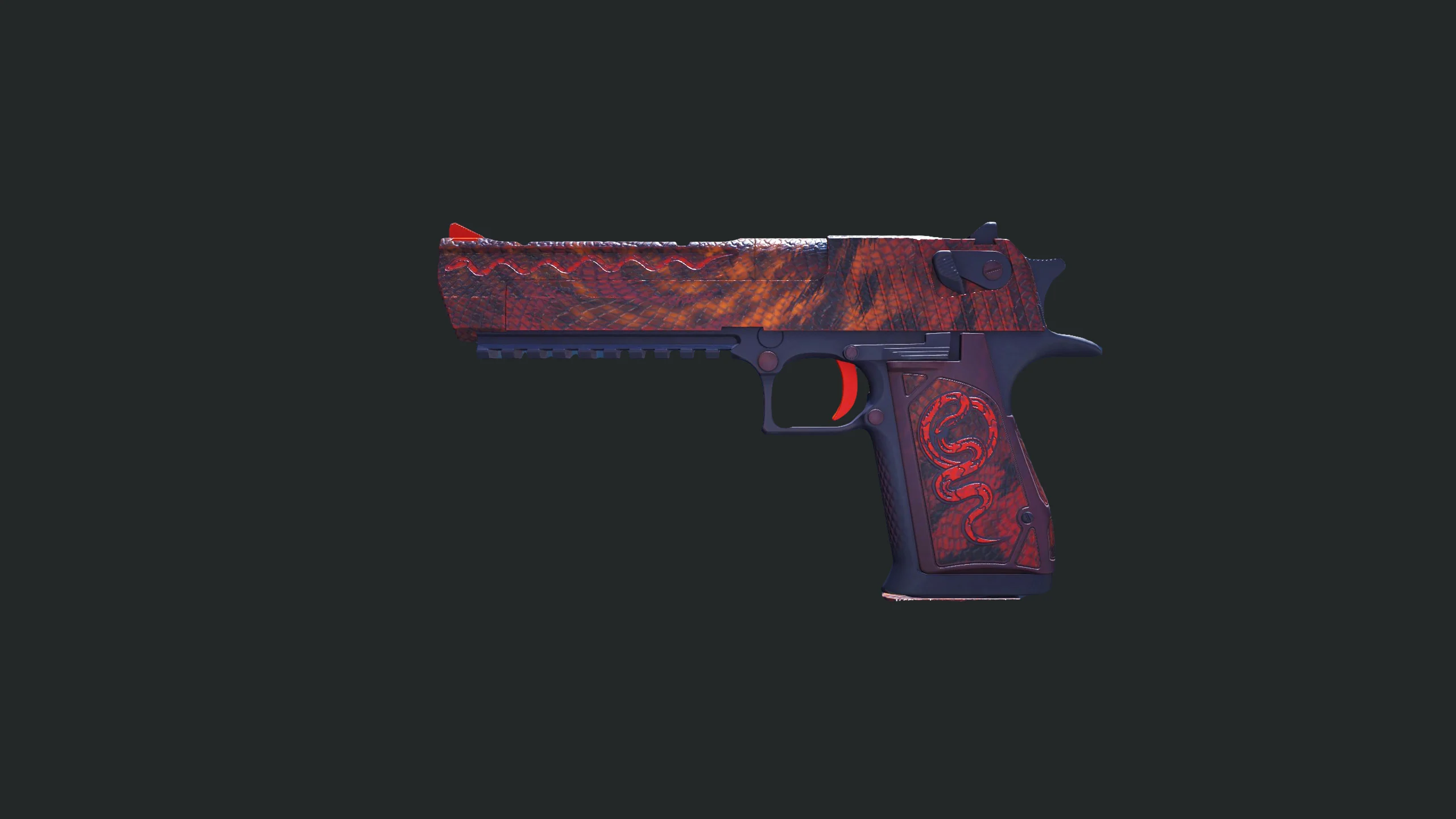desert eagle serpent strike
