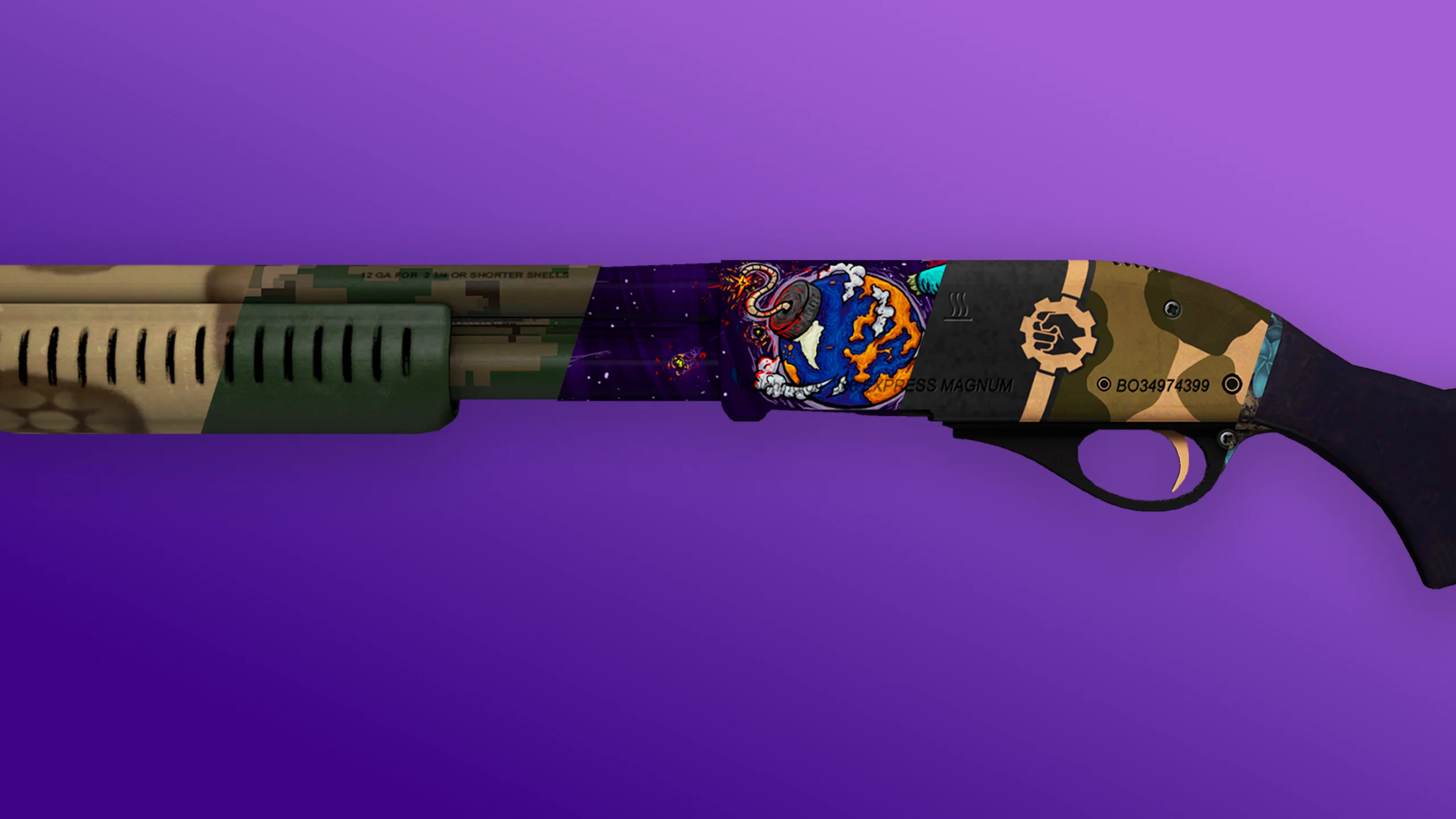 Best Sawed-Off Skins 2022