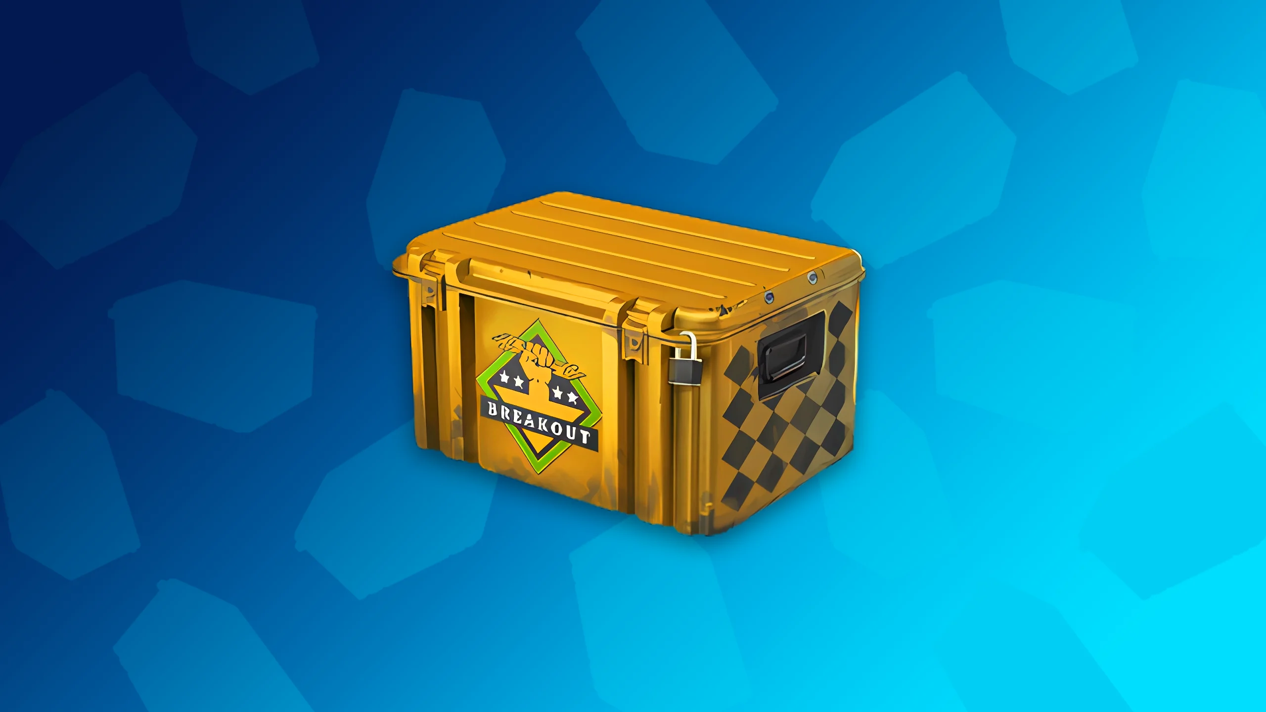 Operation Breakout Weapon Case