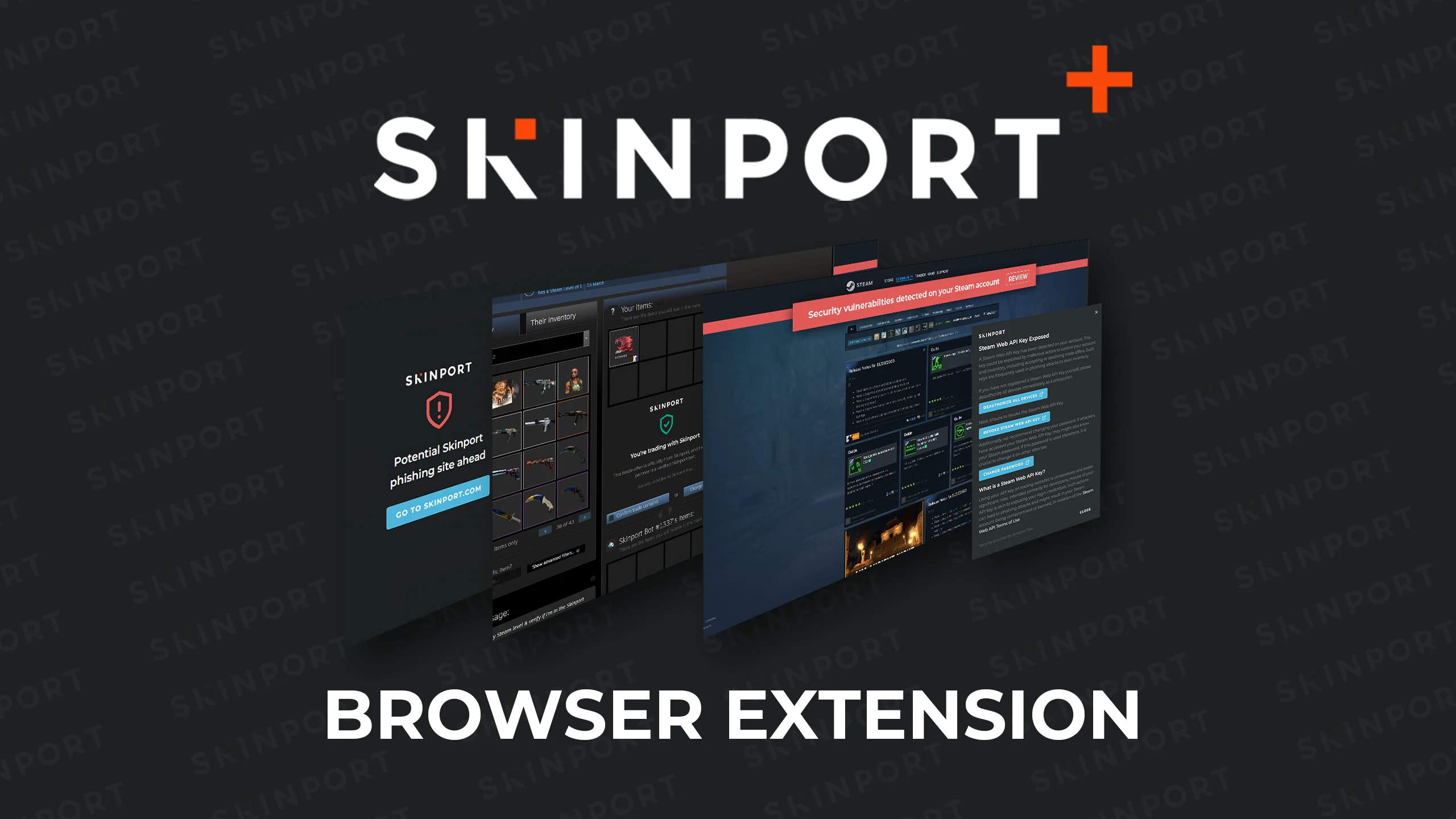 Skinport +