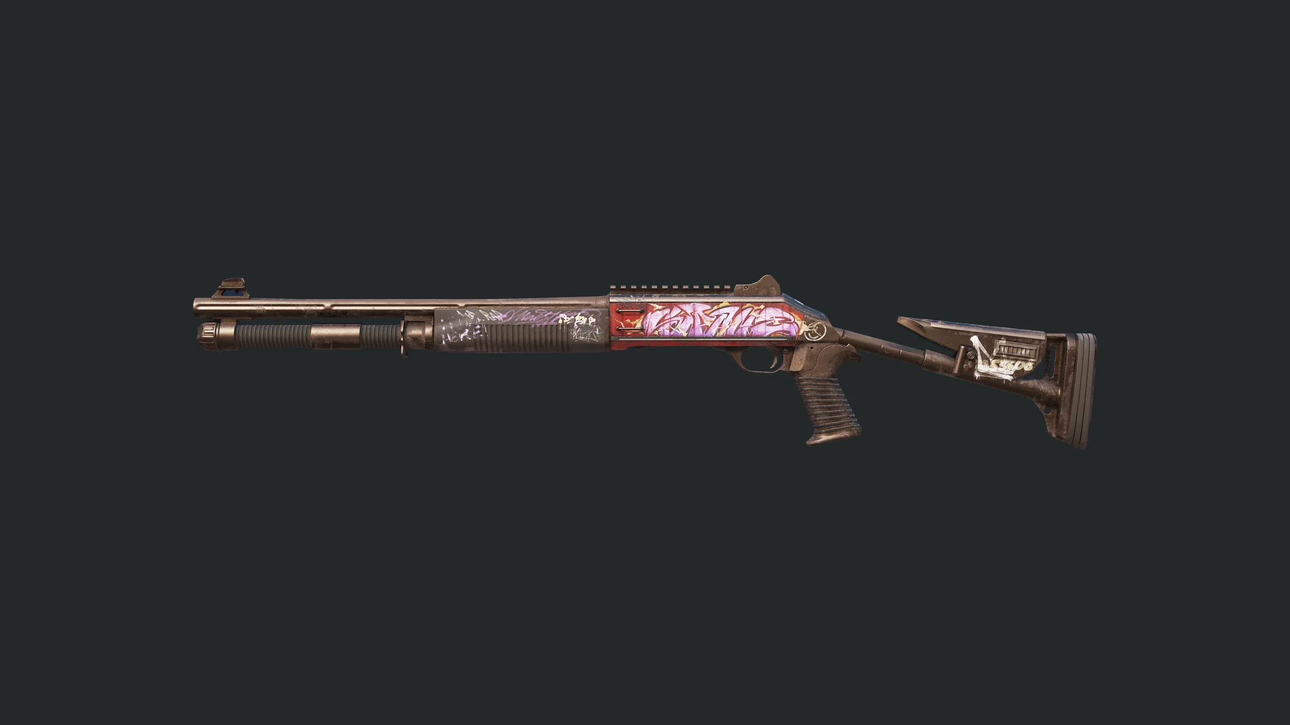 xm1014 run run run