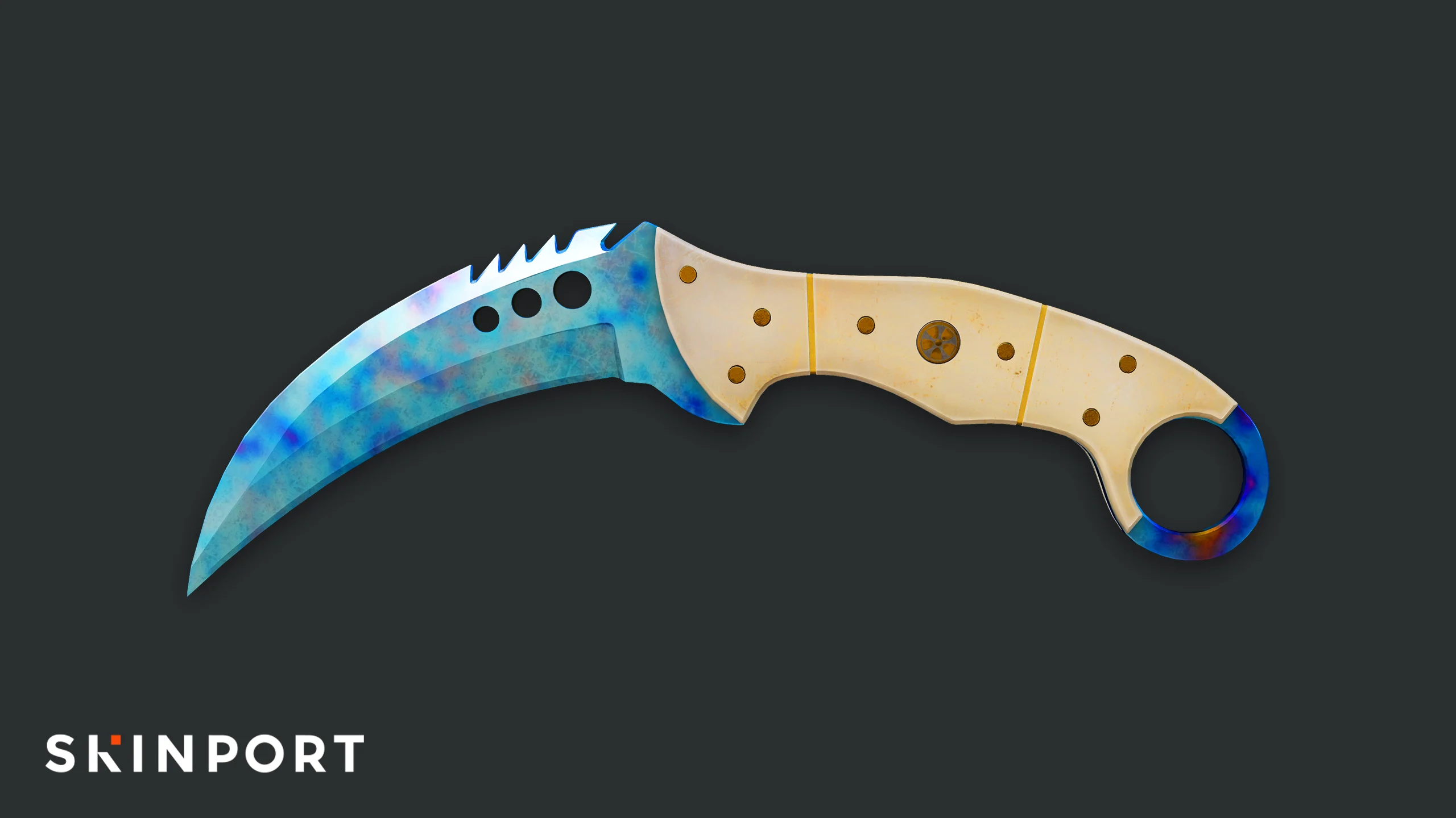 Talon Blue Gem