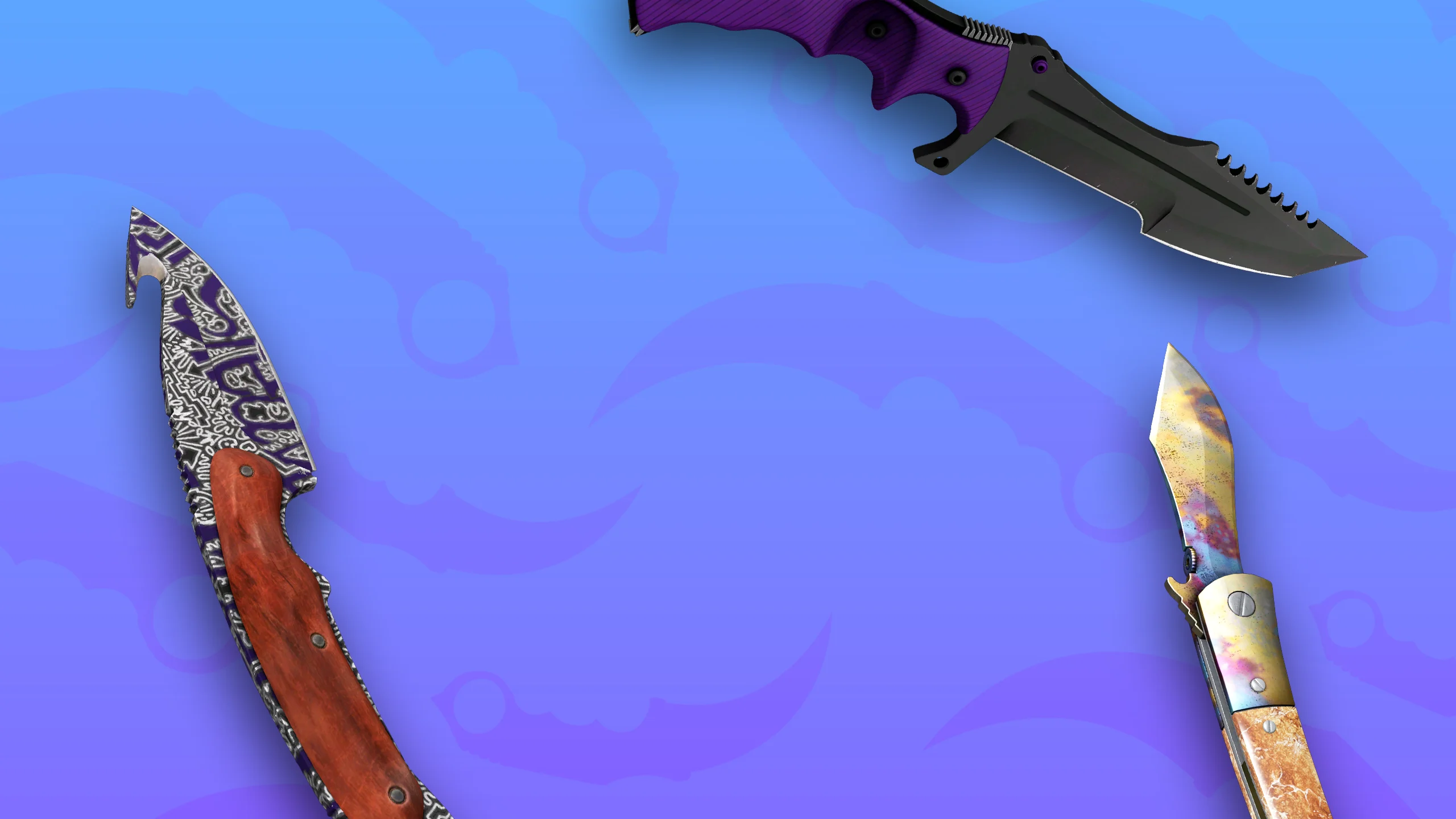 Best Budget CS:GO Knives 2023