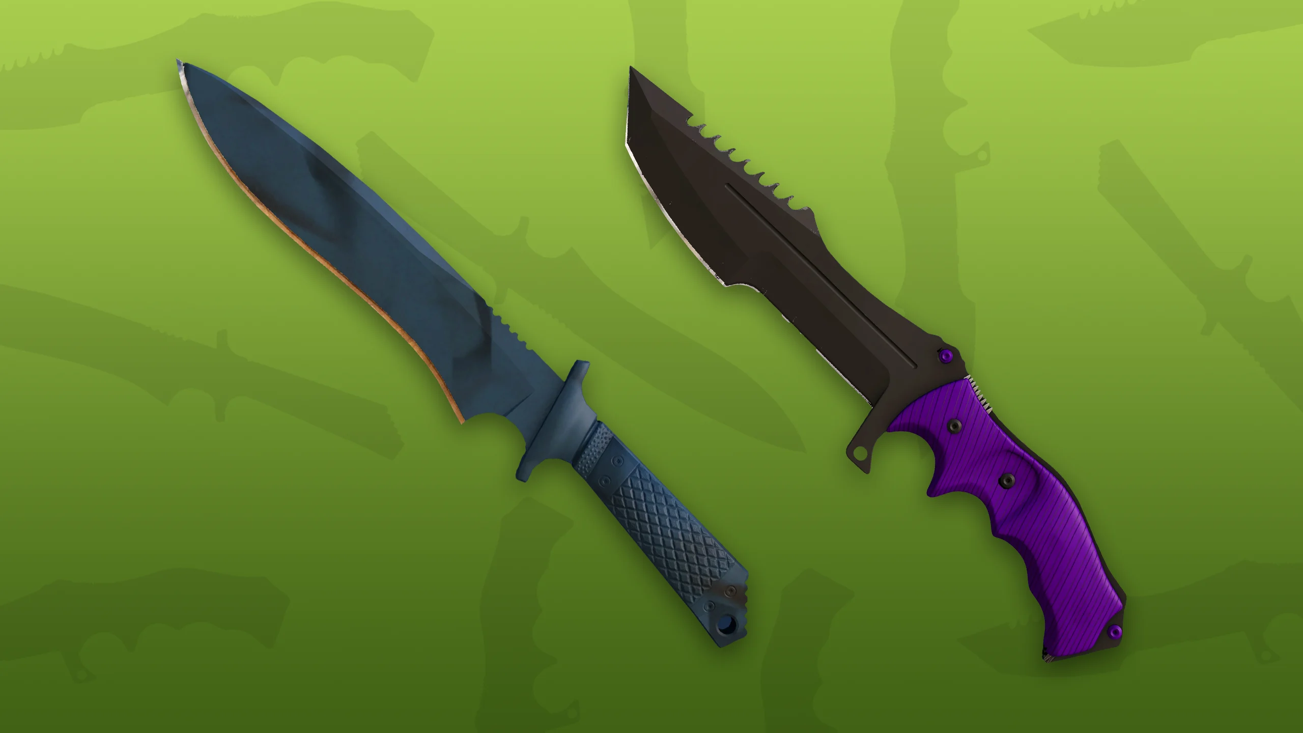 Top 5 Budget Knives in CS2 2025