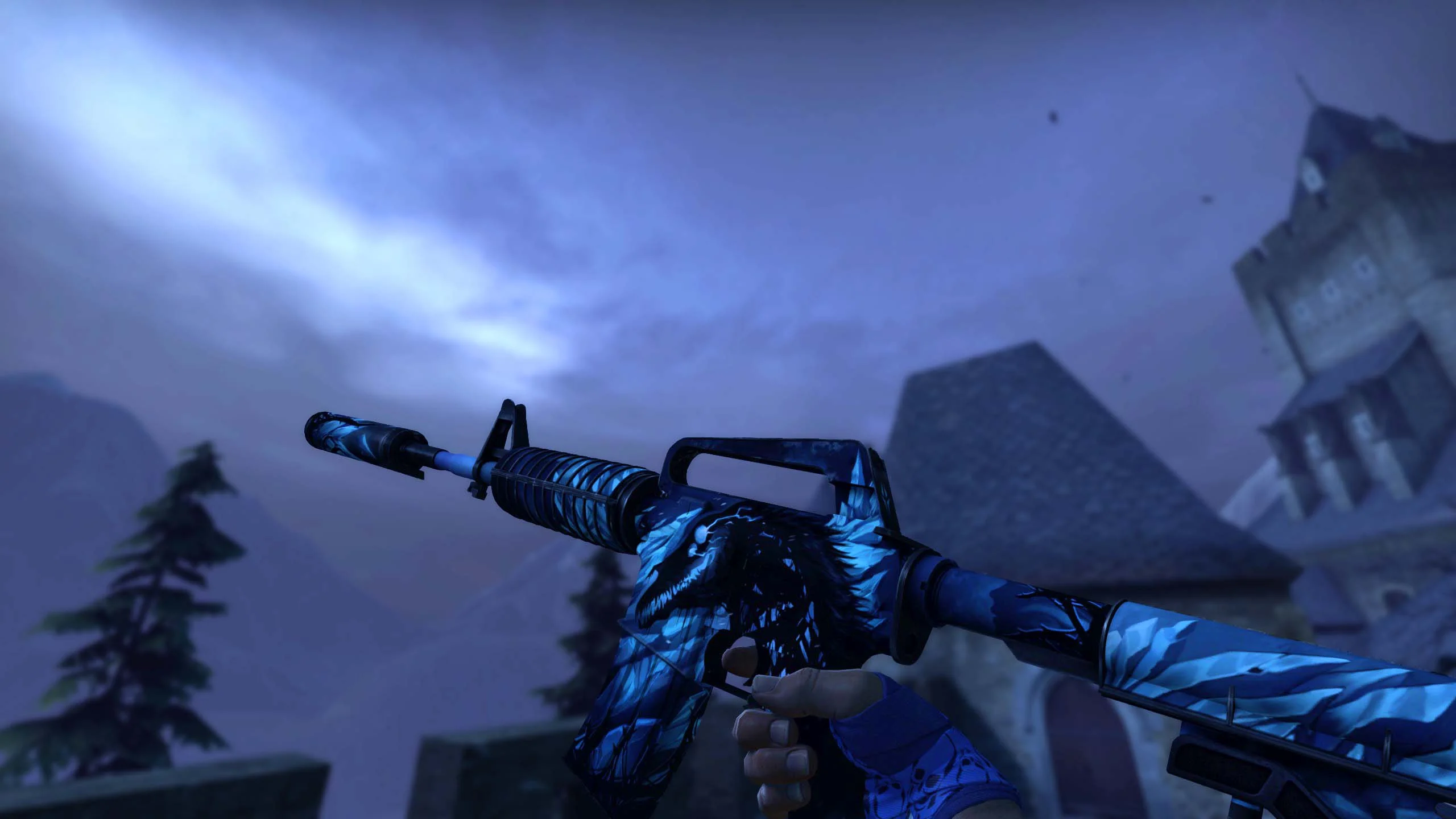M4A1-S Nightmare