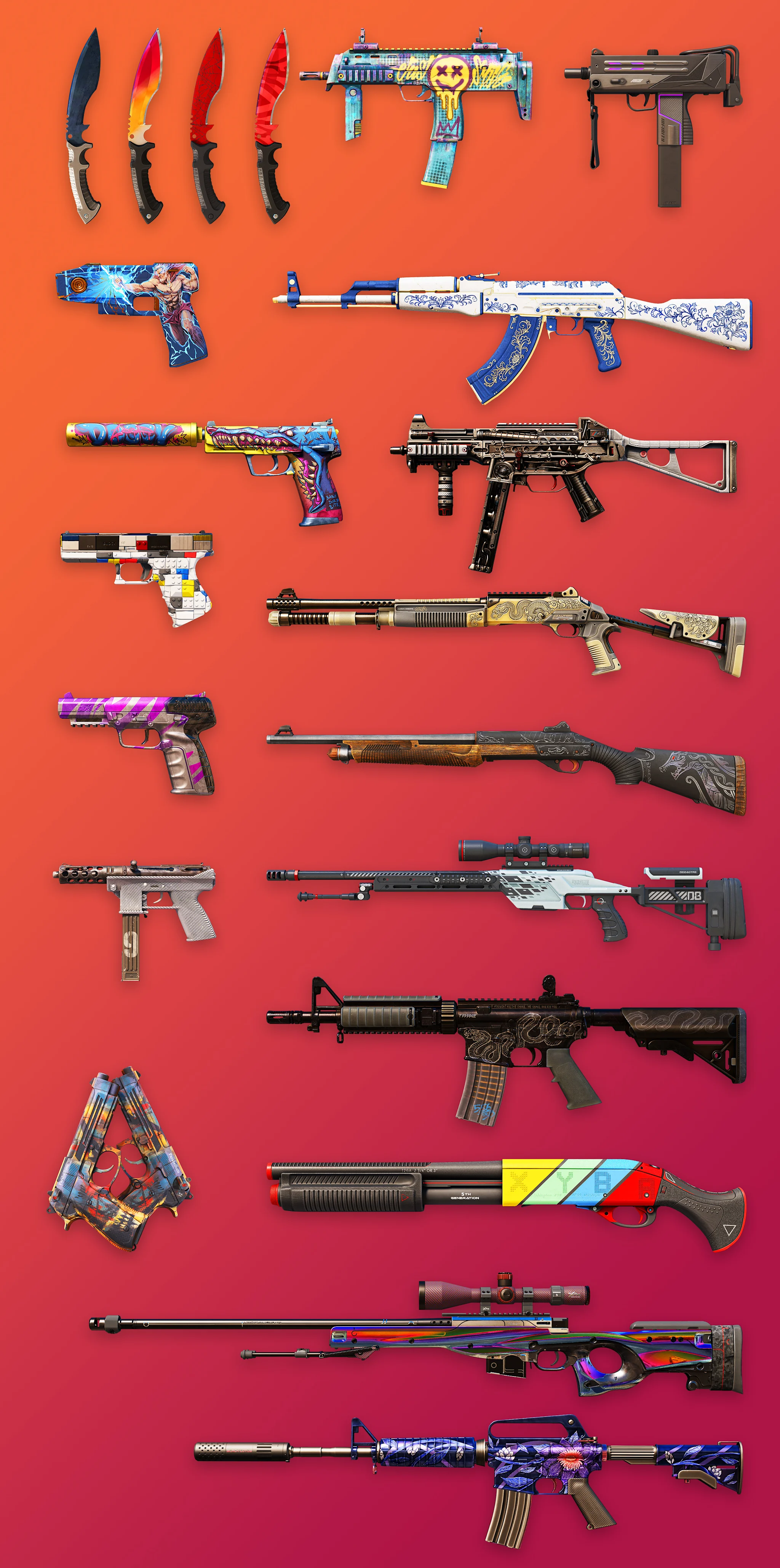 Kollektion Kilowatt Items