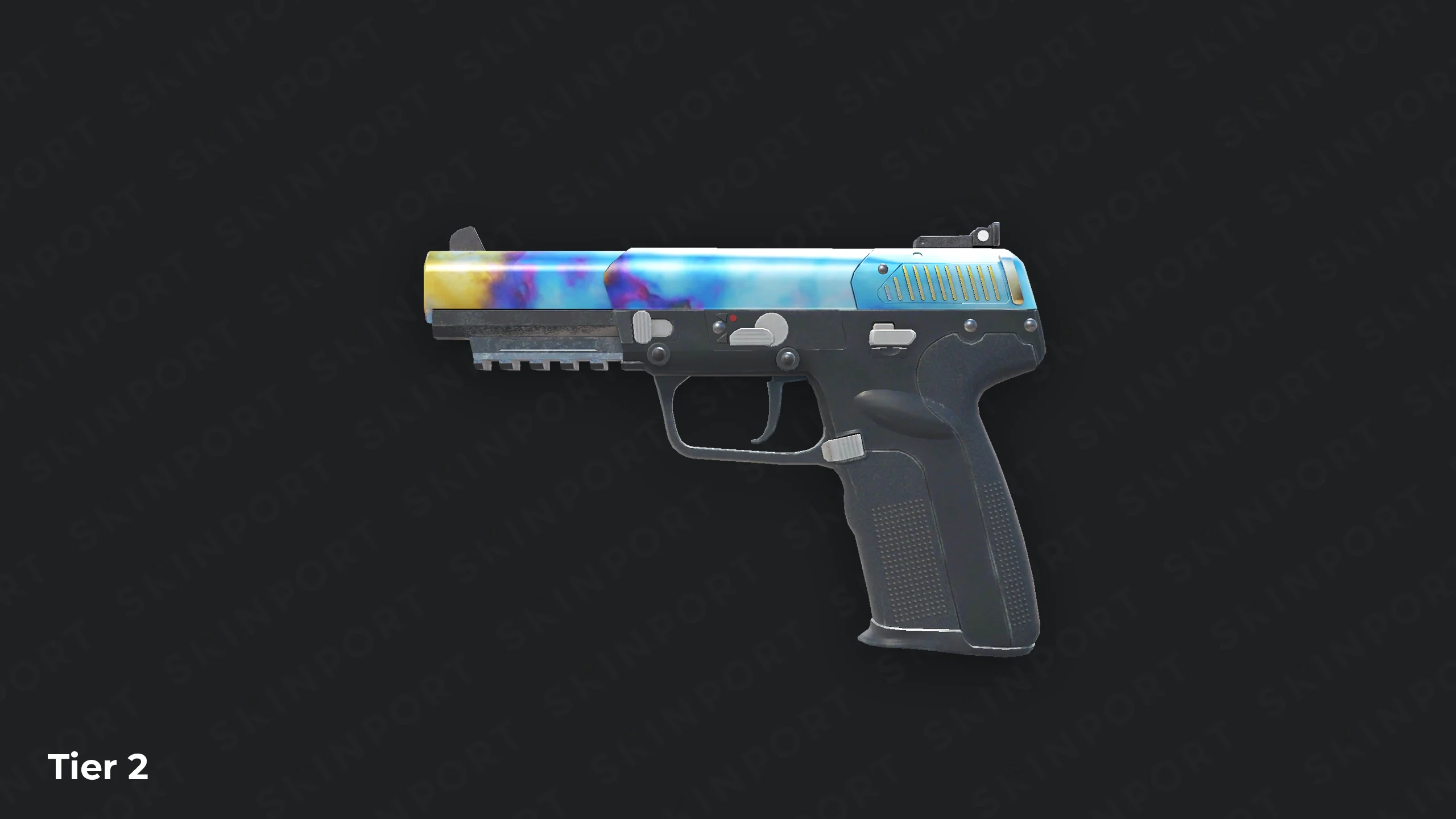 Blue Gem Tier 2