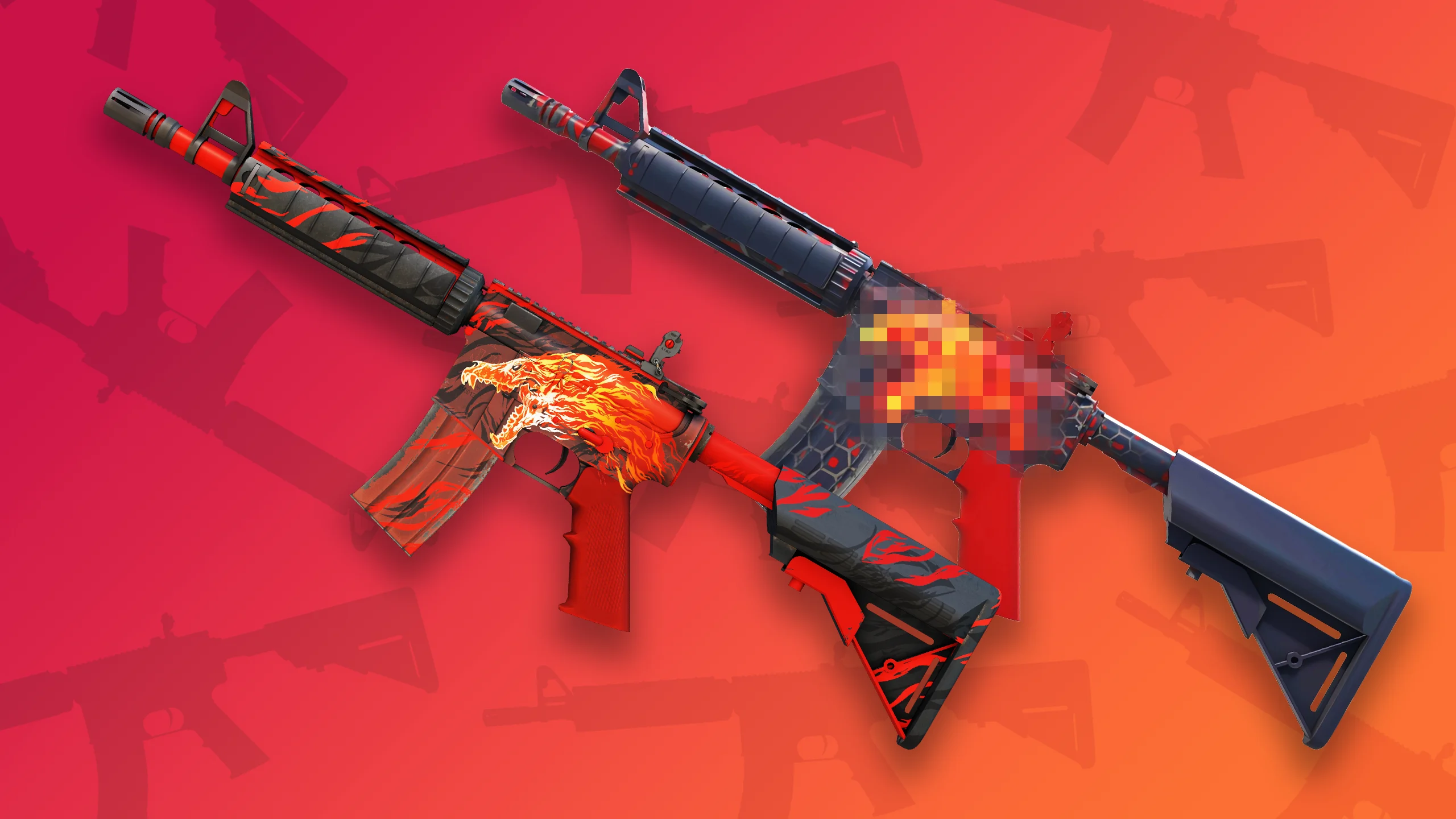 M4A4 Schrei für 5€?