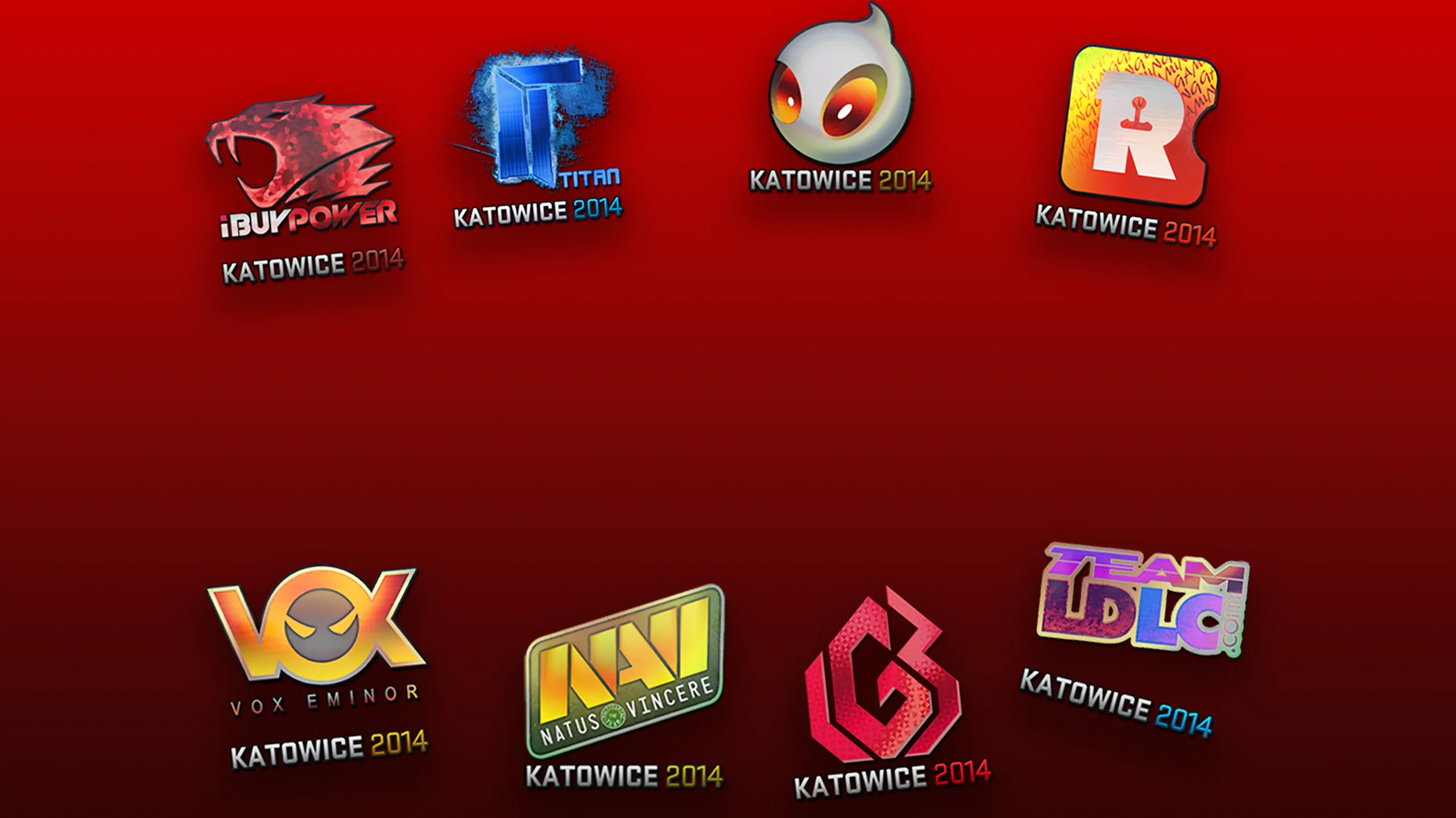 The 10 Most Expensive CS:GO Stickers