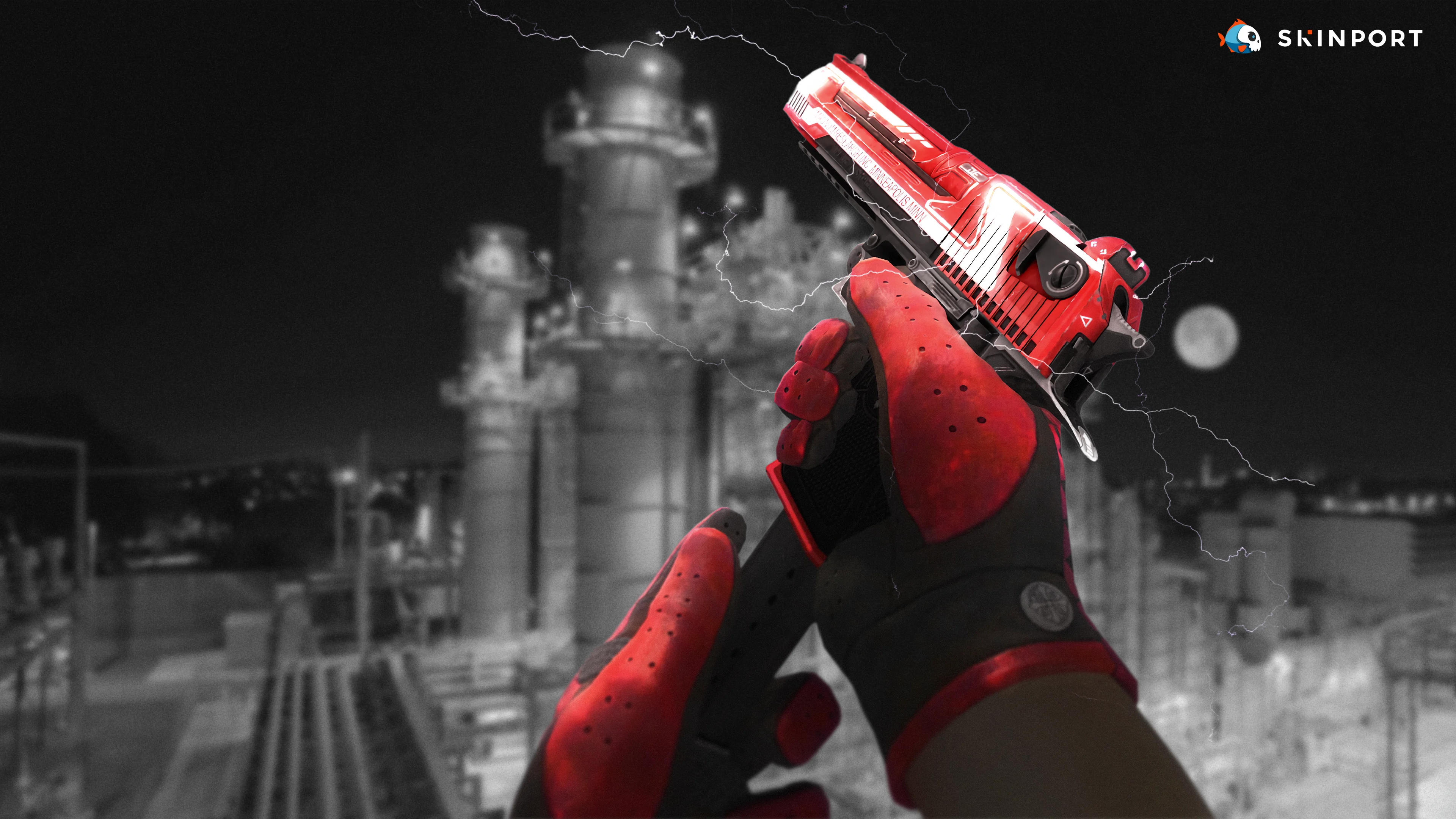 Code Red Wallpaper