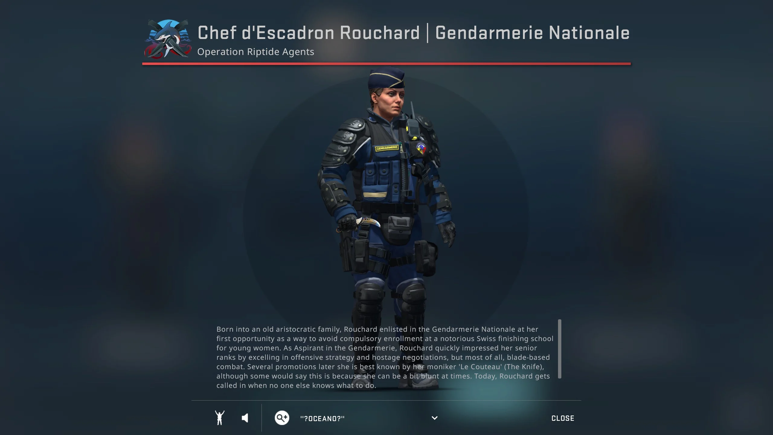 Agent 1