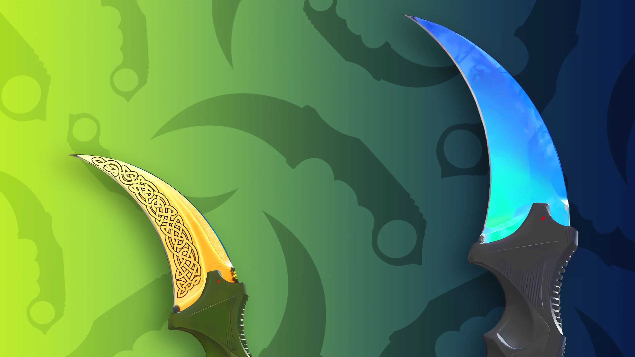 Best Karambits in CS2