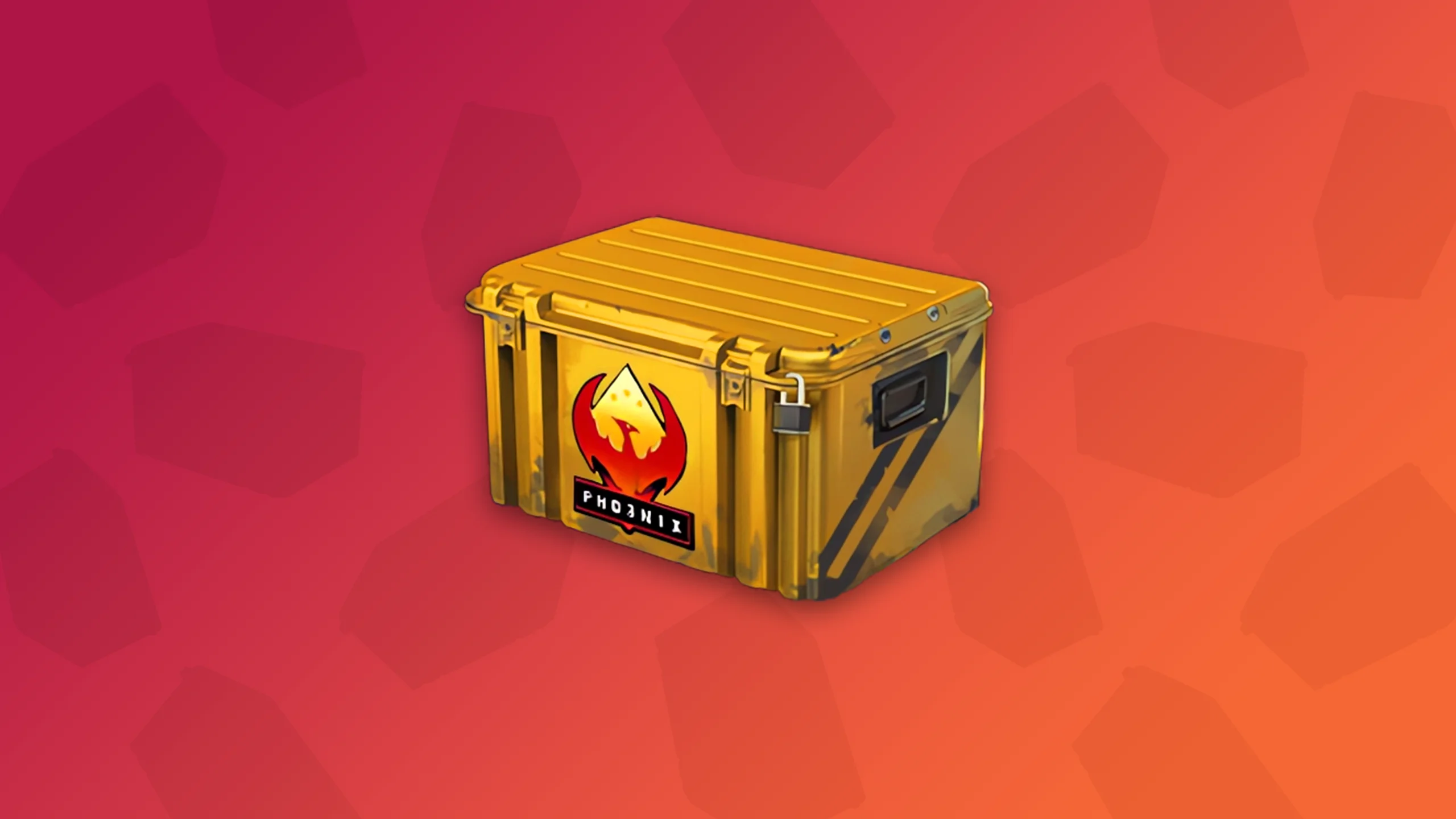 Operation Phoenix Weapon Case