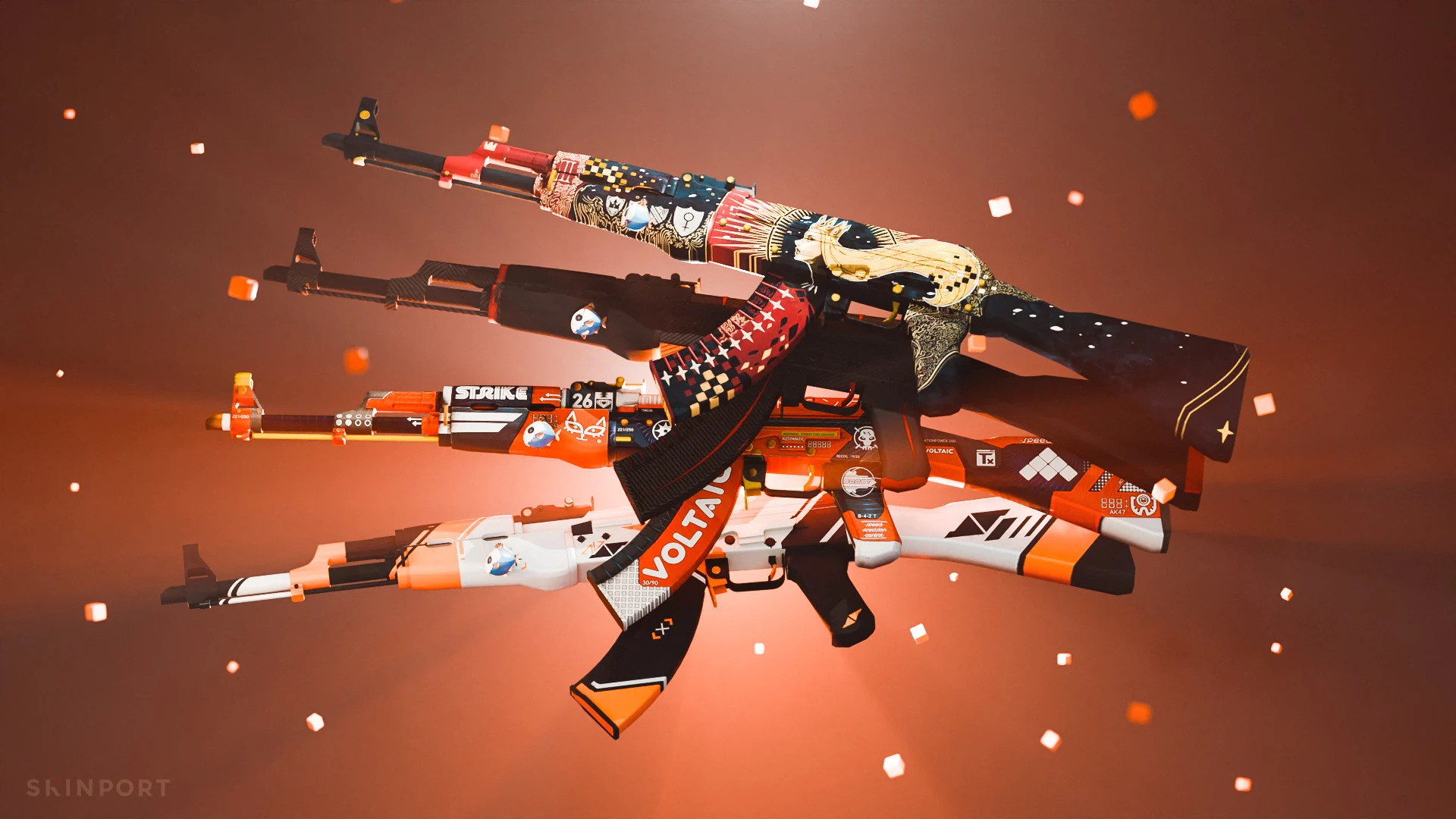 CS2 Wallpaper - Part 1