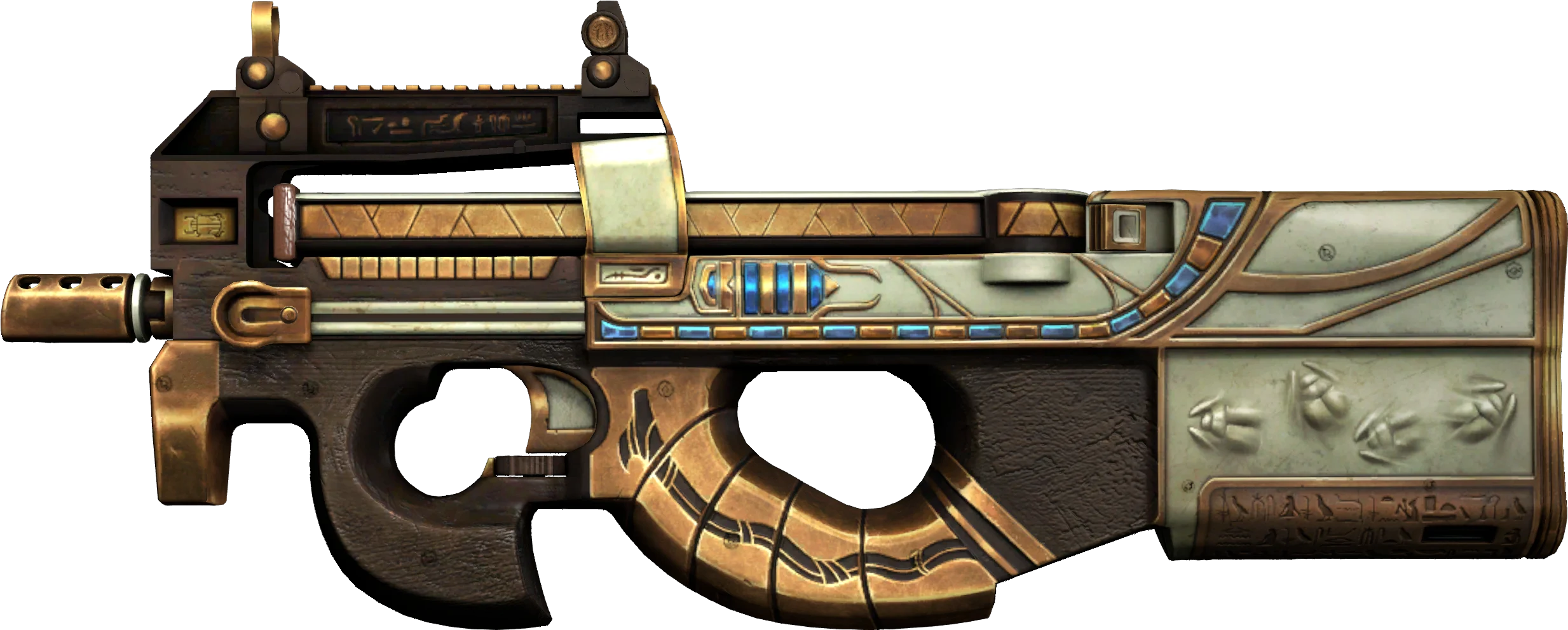 P90 ScaraB Rush