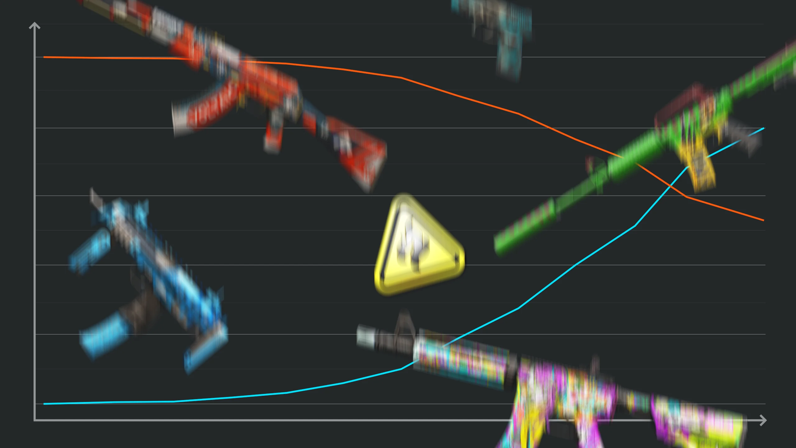 Supply & Demand in CS2