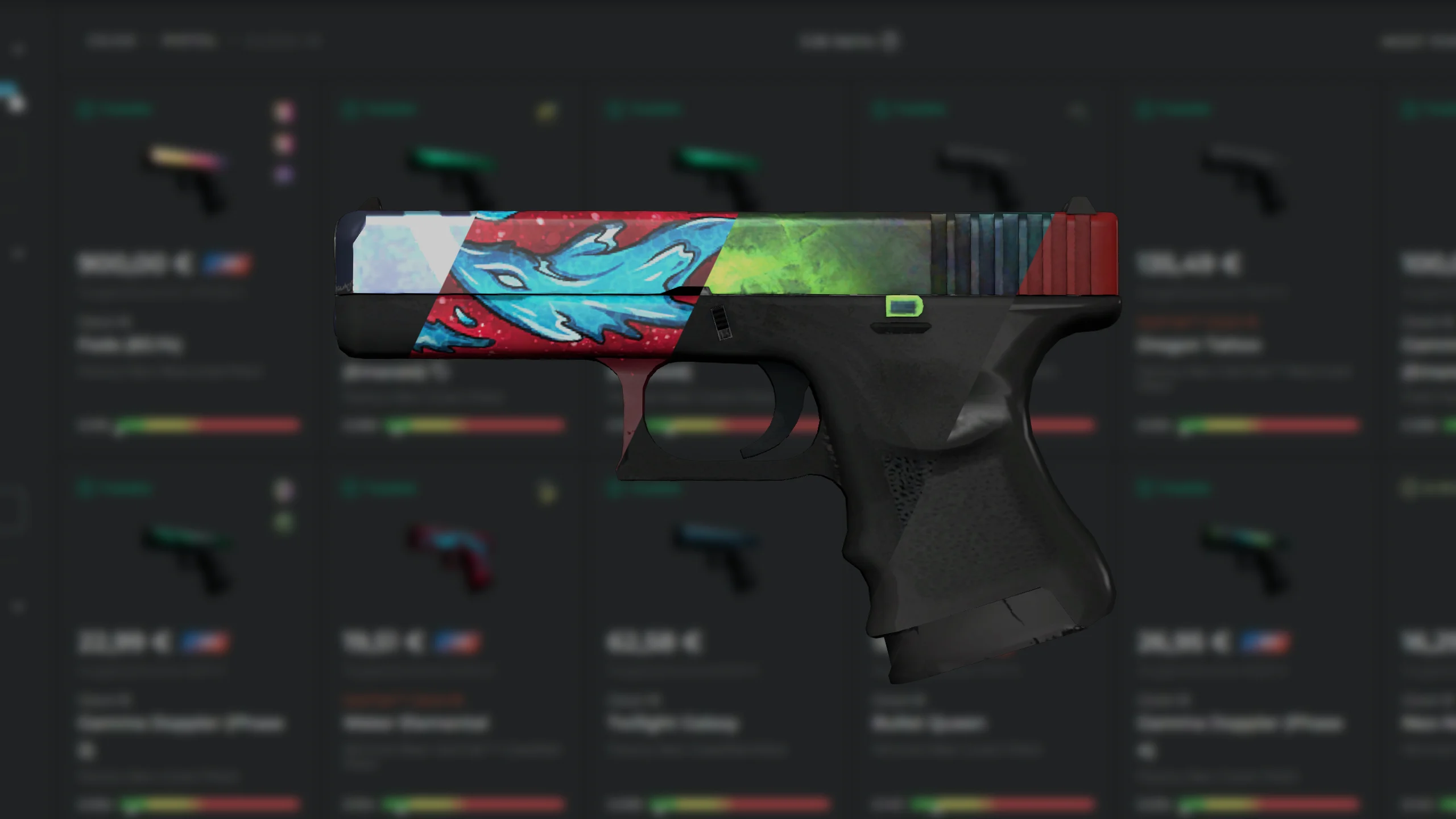 Best Glock-18 Skins 2022