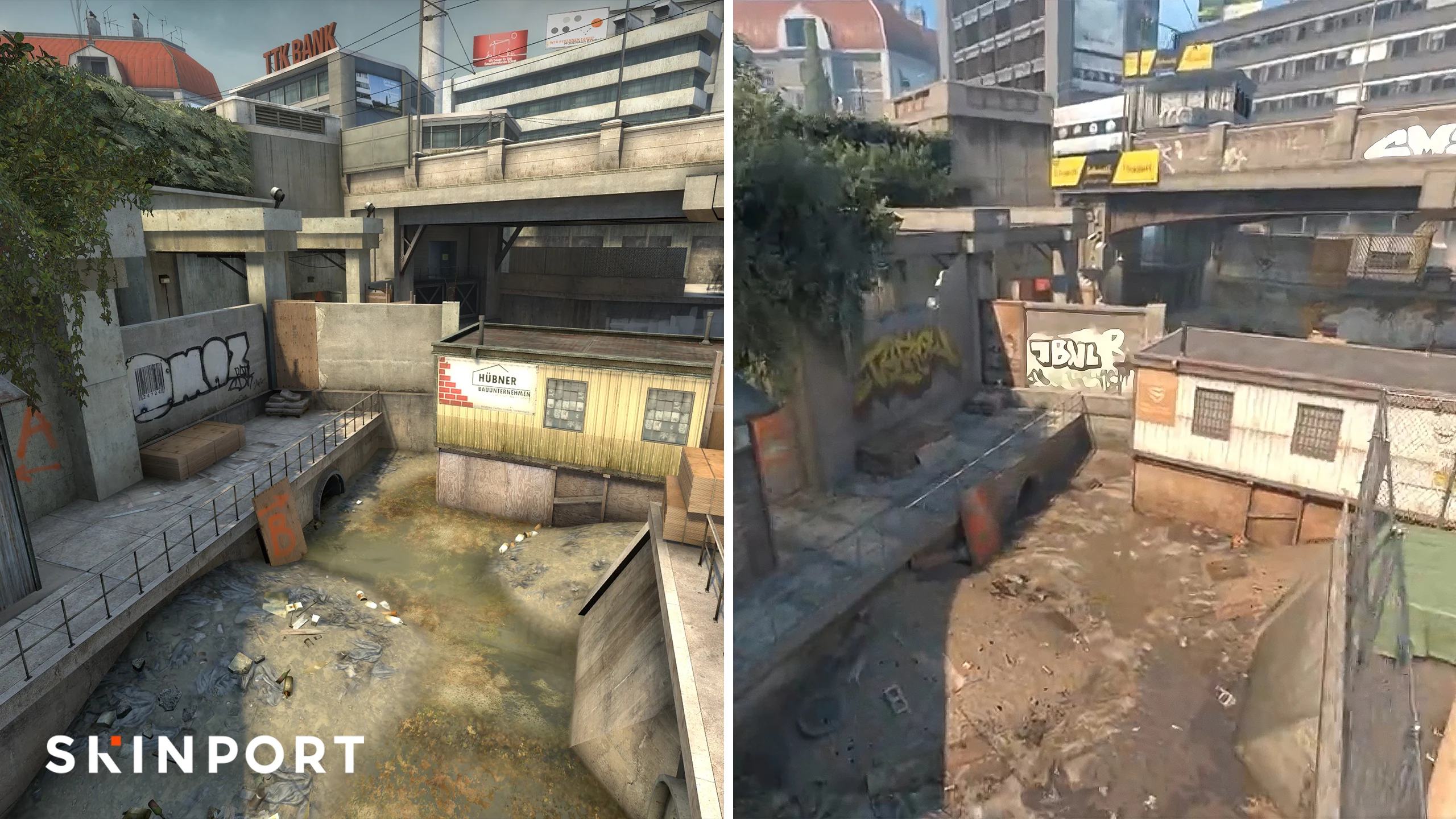 CS2 Overpass 1
