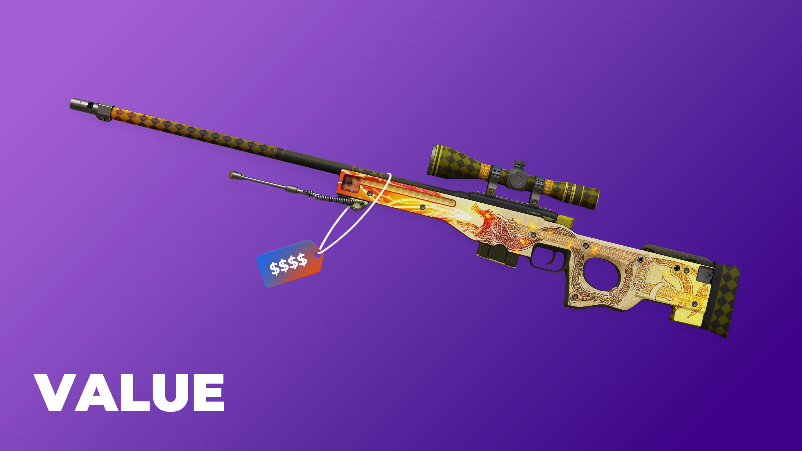 Value CS2 Items