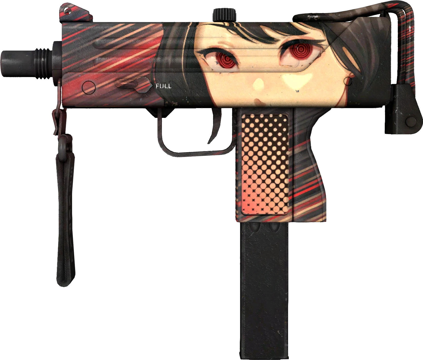 MAC-10 Sakkaku