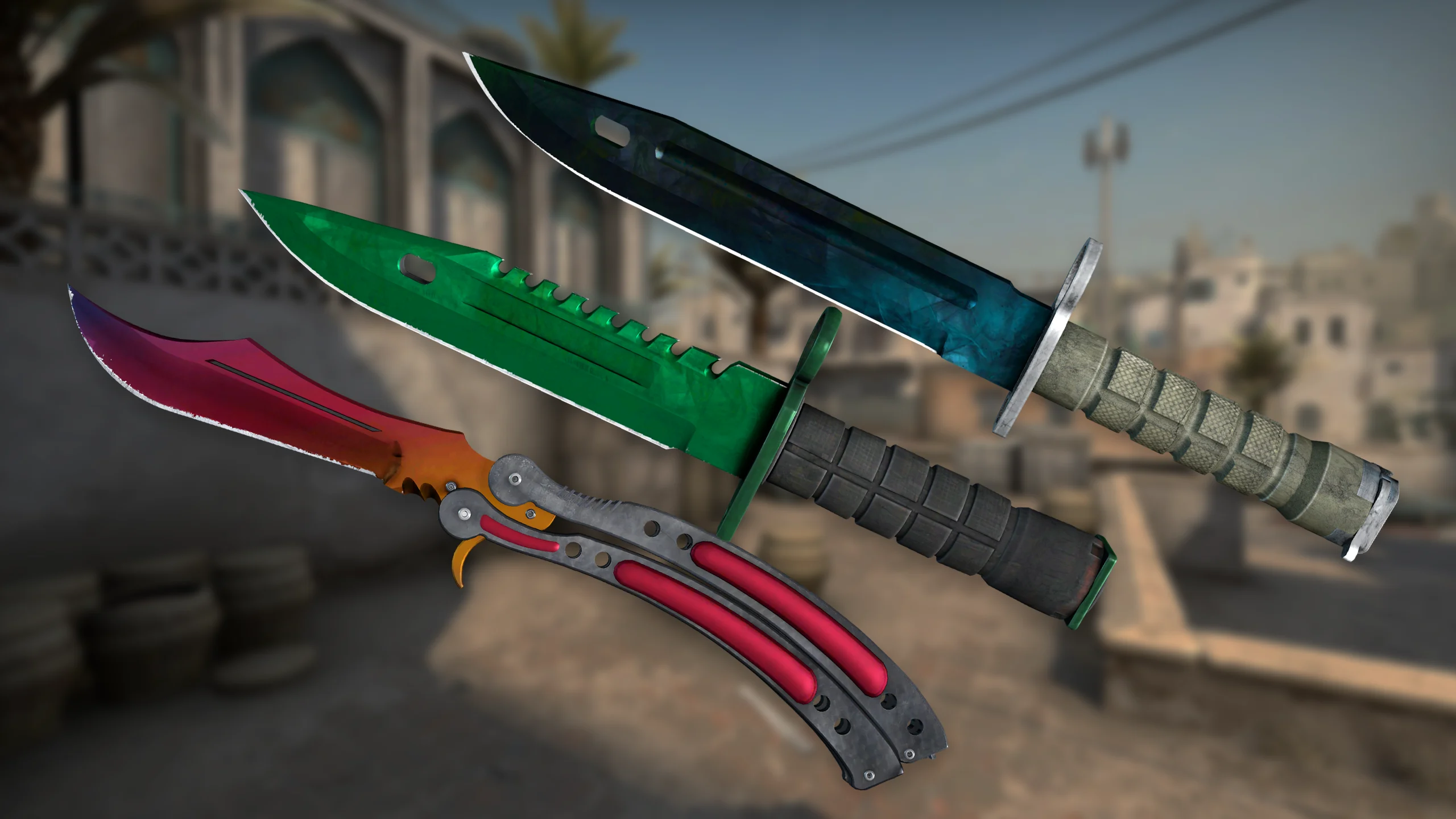 Knife