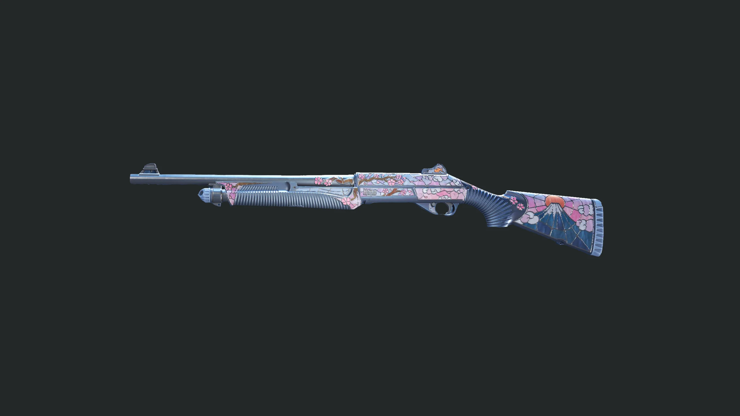nova rising sun