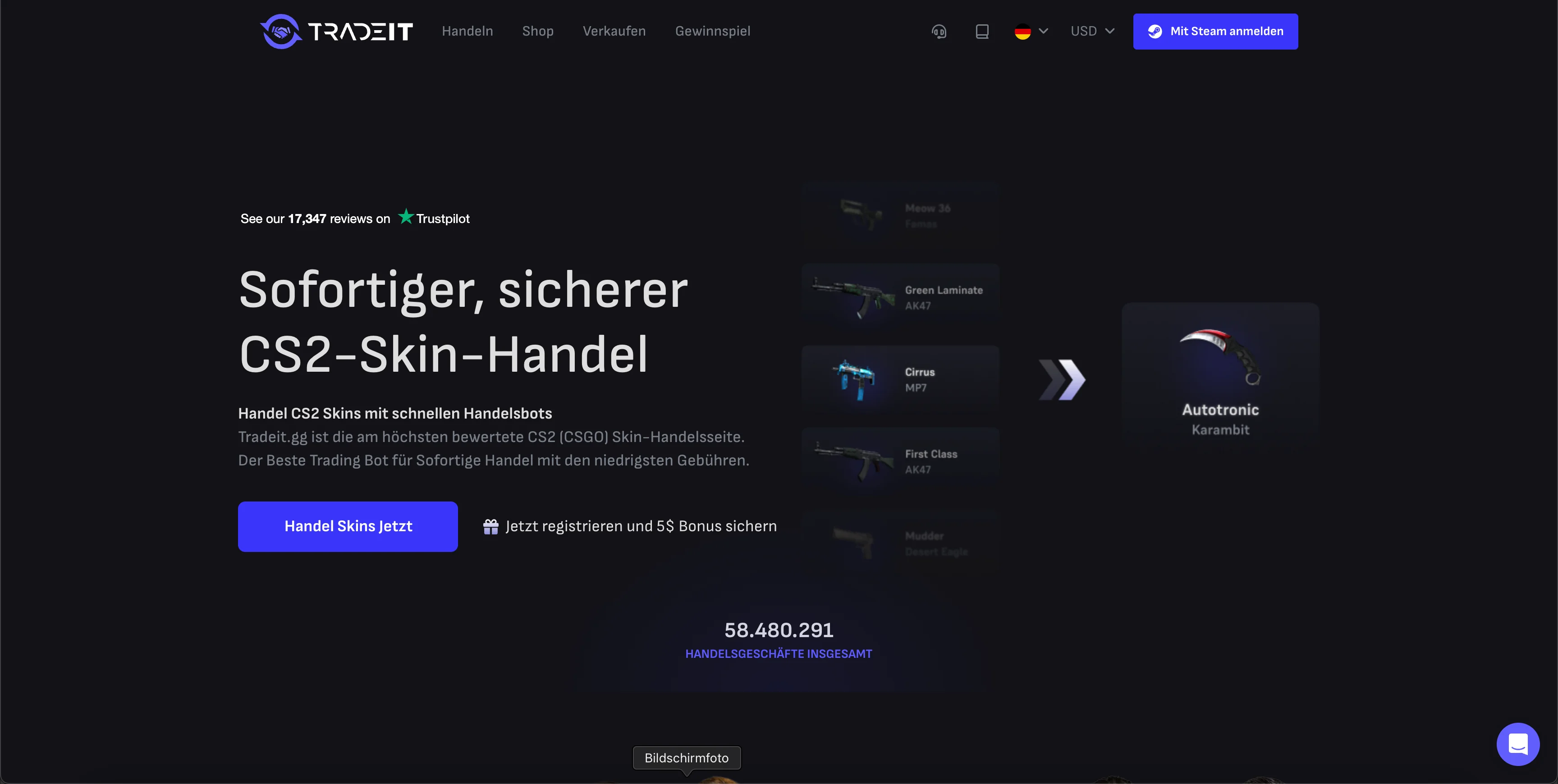 Tradeitgg