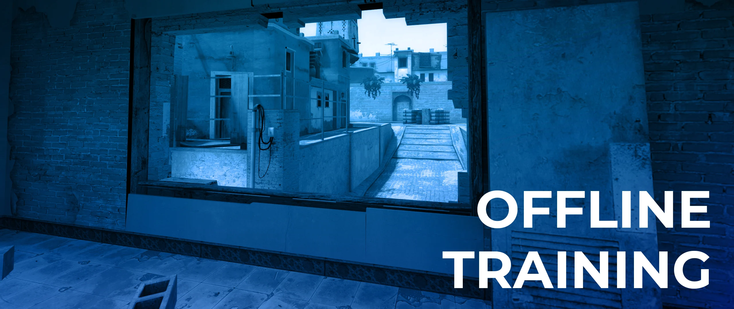 Offline Training