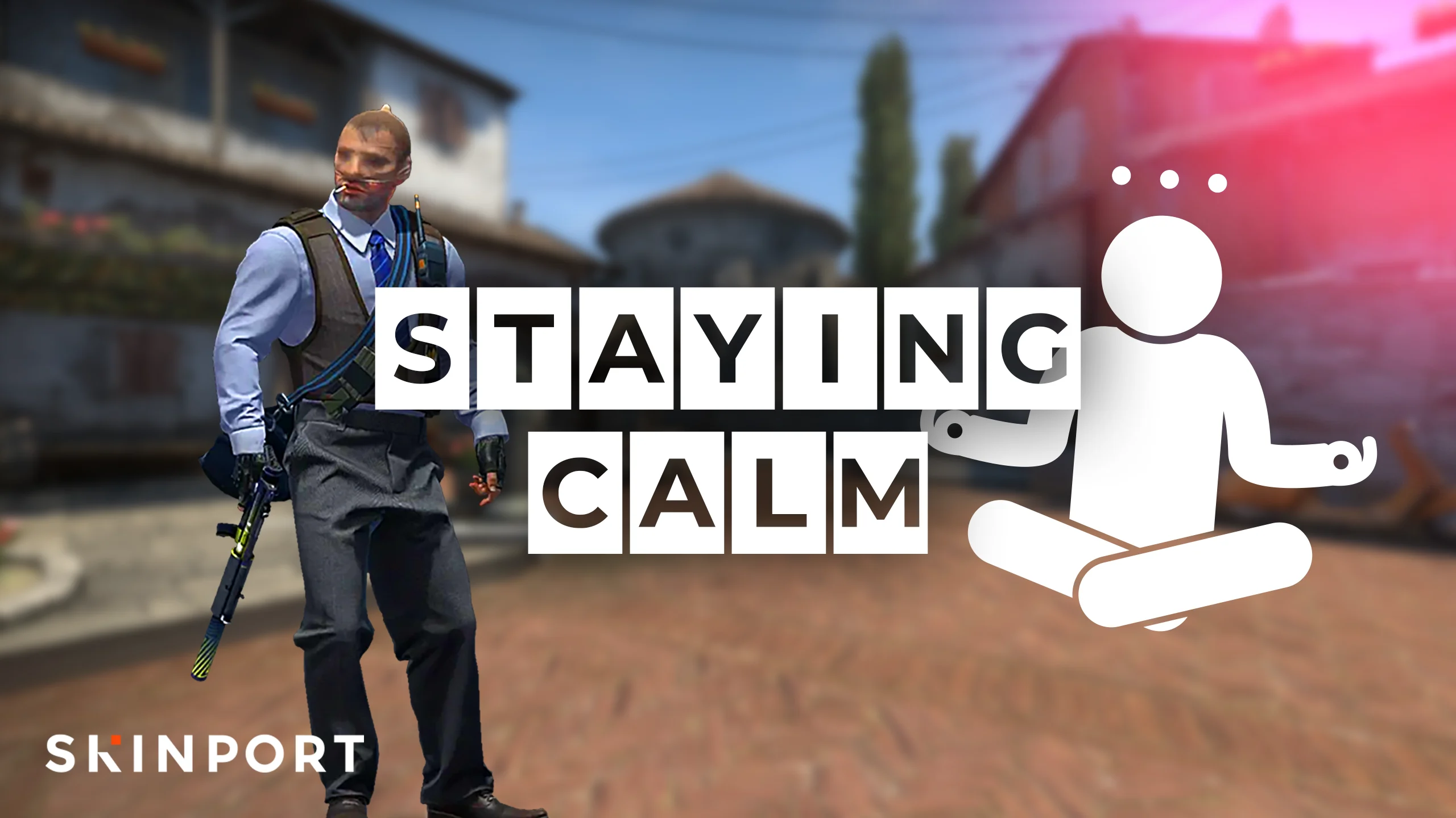 Staying Calm
