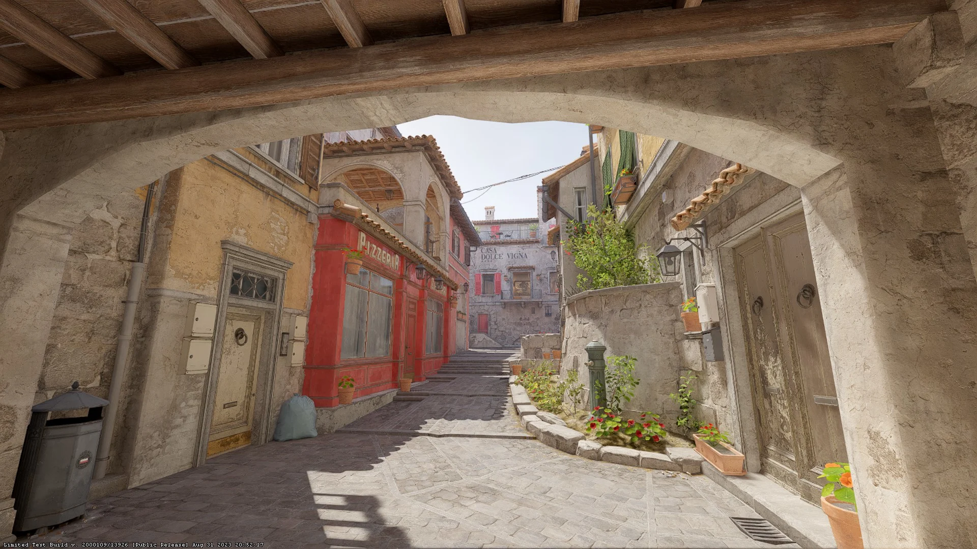 CS2 Inferno: Falsche Mitte