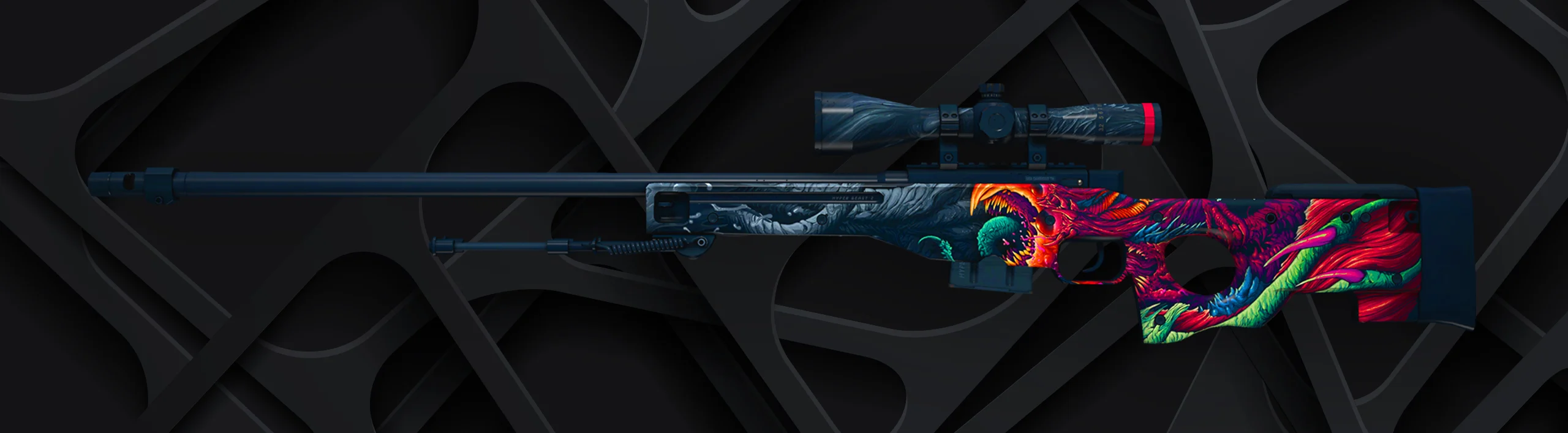 AWP | Hyper Beast