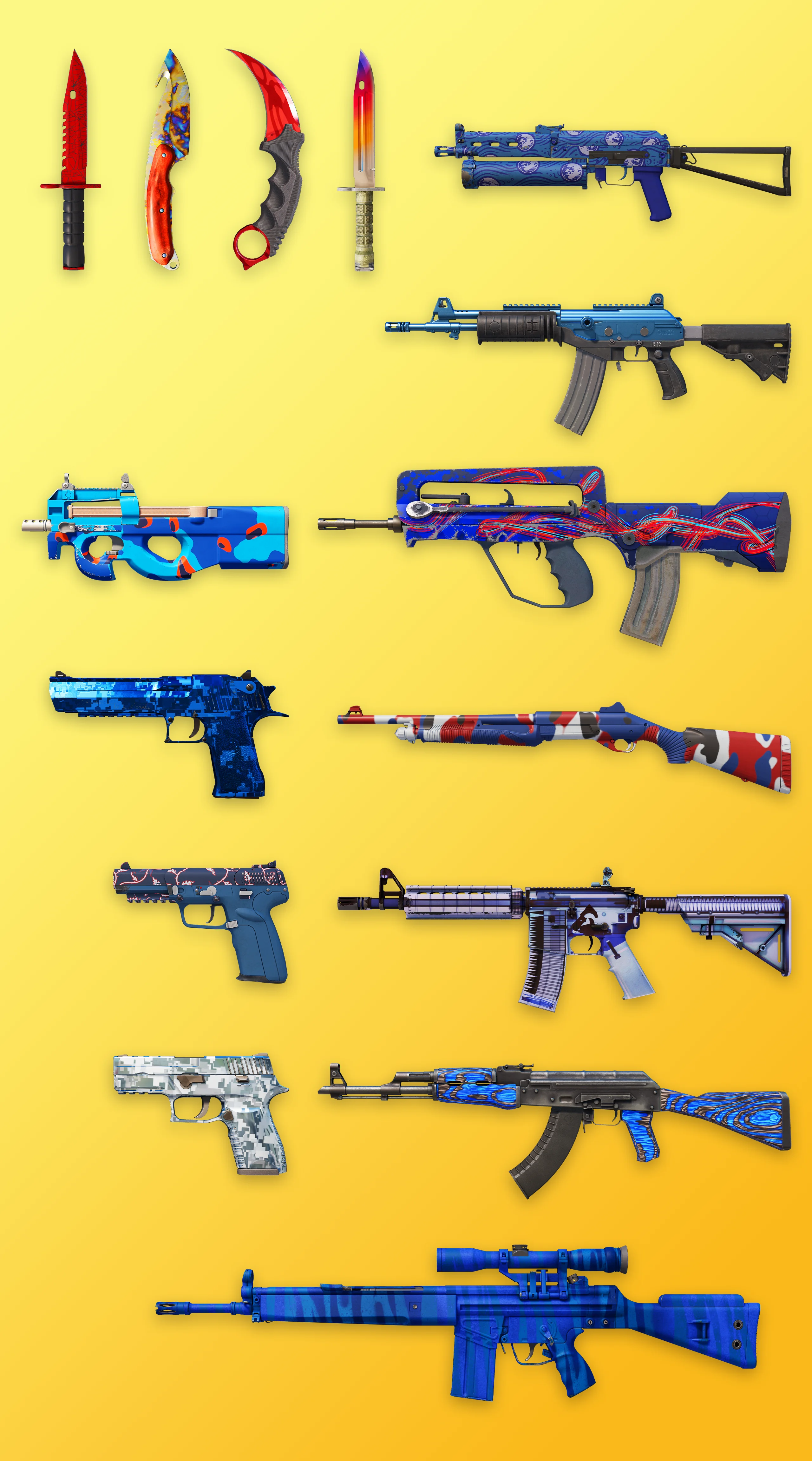 Items Esport Winter 2013