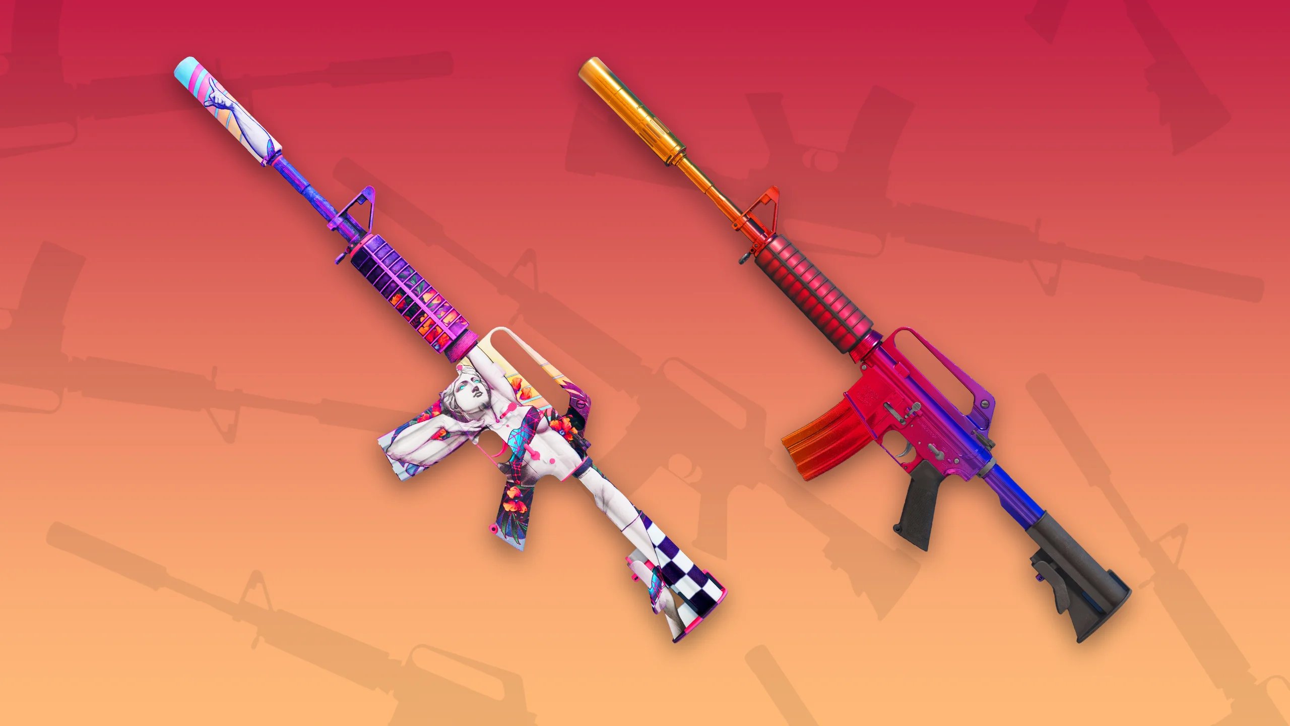 Best M4A1-S Skins 2025 - The Ultimate CS2 Skins Guide